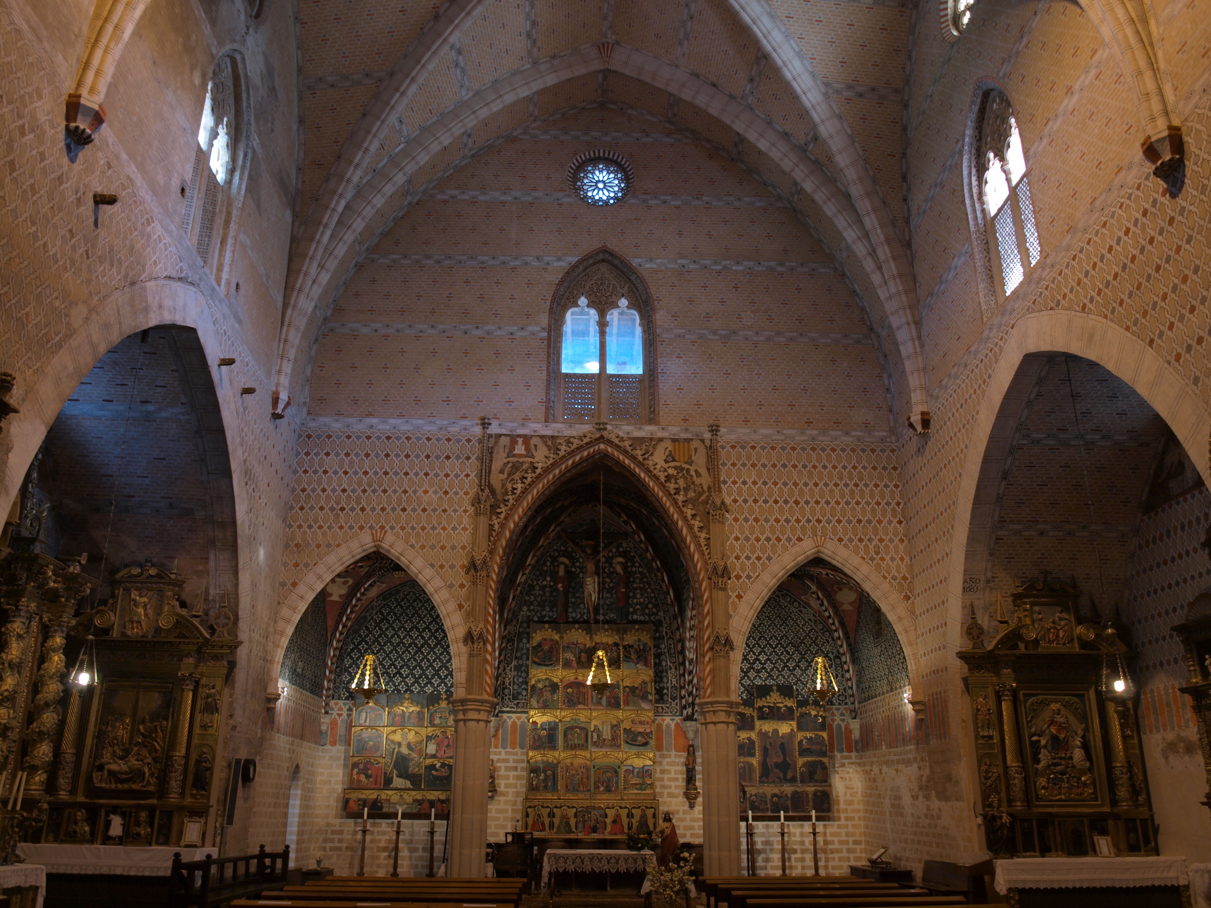 Iglesia de San Félix, por Carlos Millán Gómez