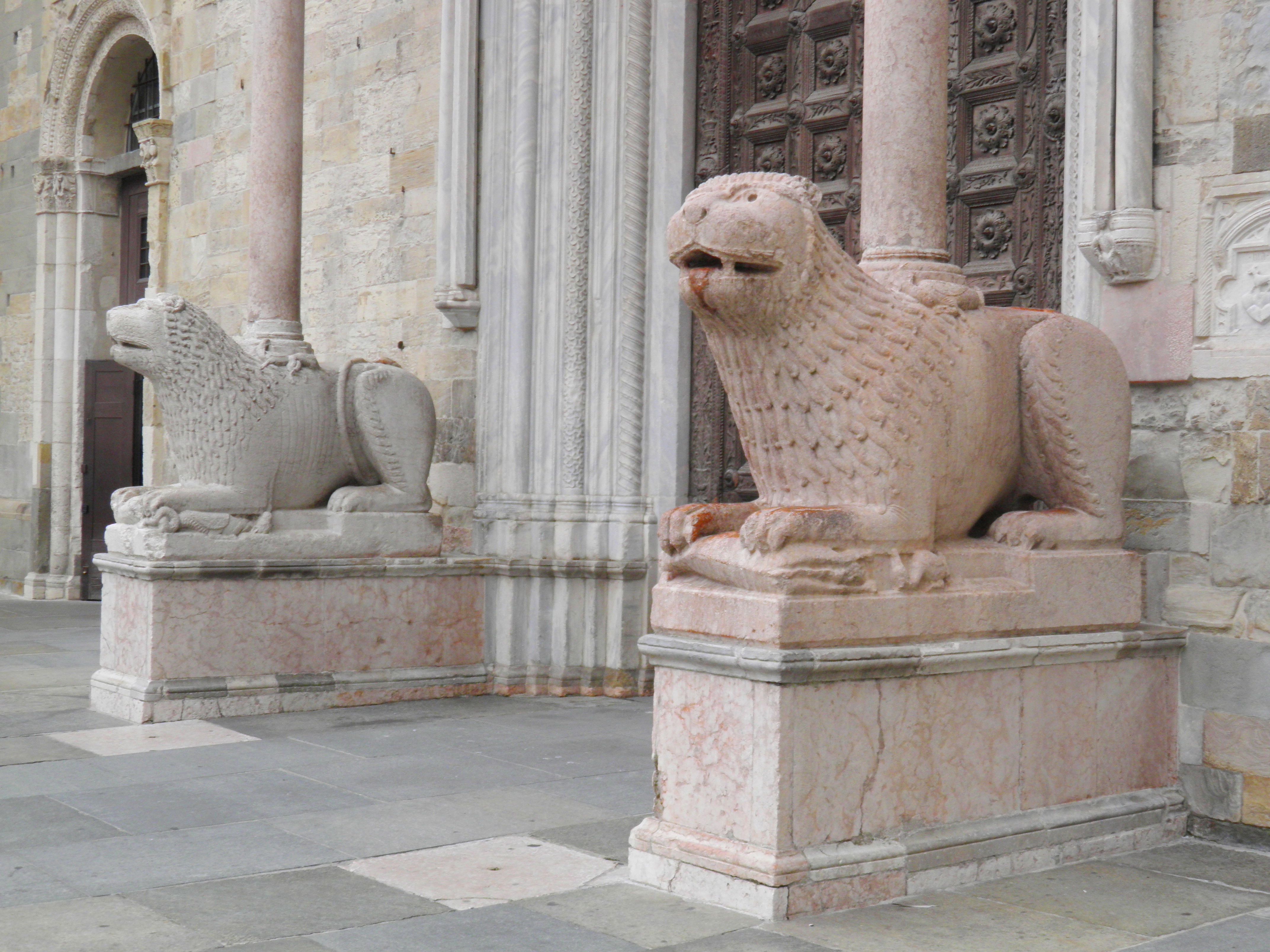 Catedral de Parma, por Stefano Mascarello