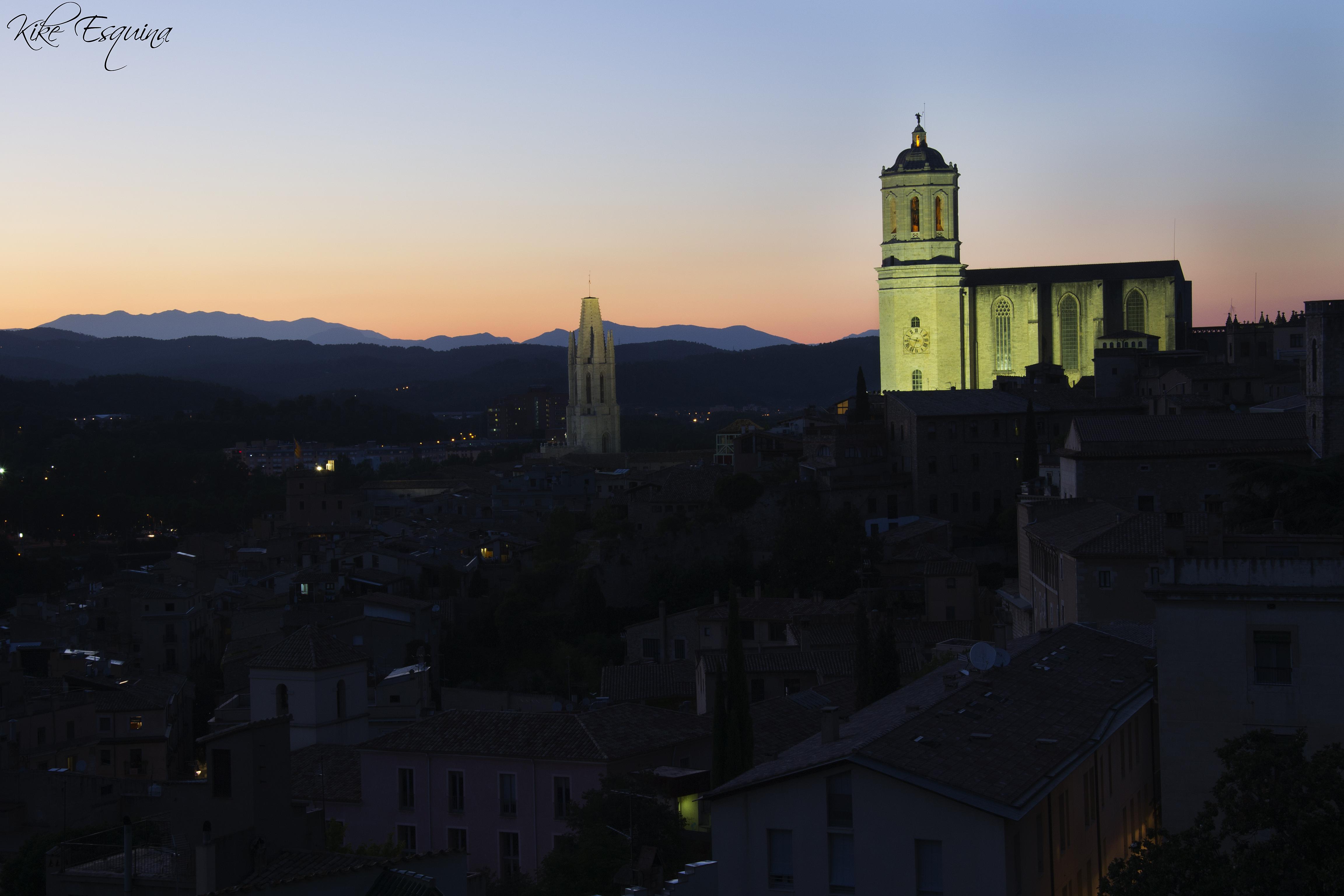 Monumentos históricos en Girona que cuentan la historia de la ciudad