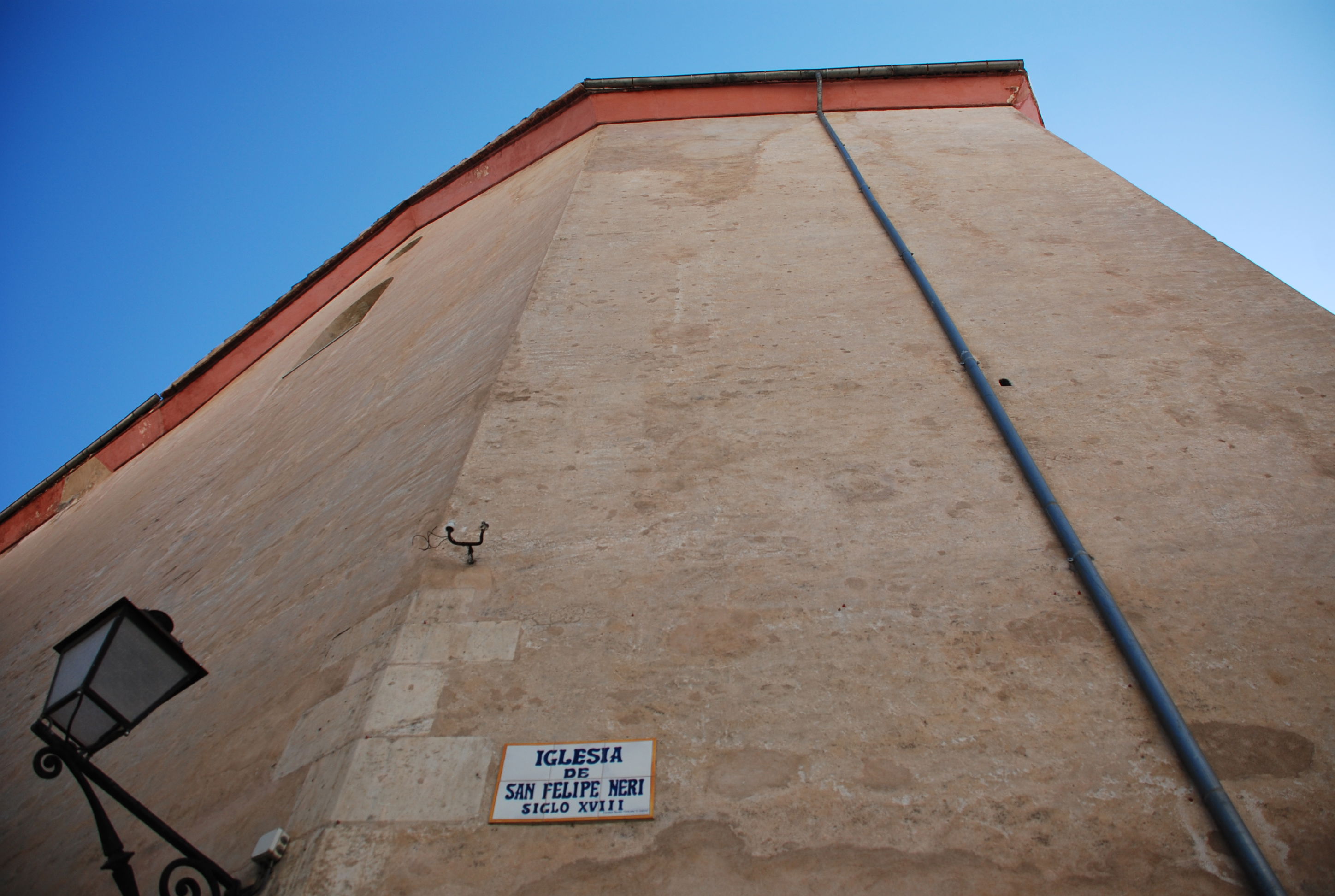 Iglesia De San Felipe Neri, por Reconquista