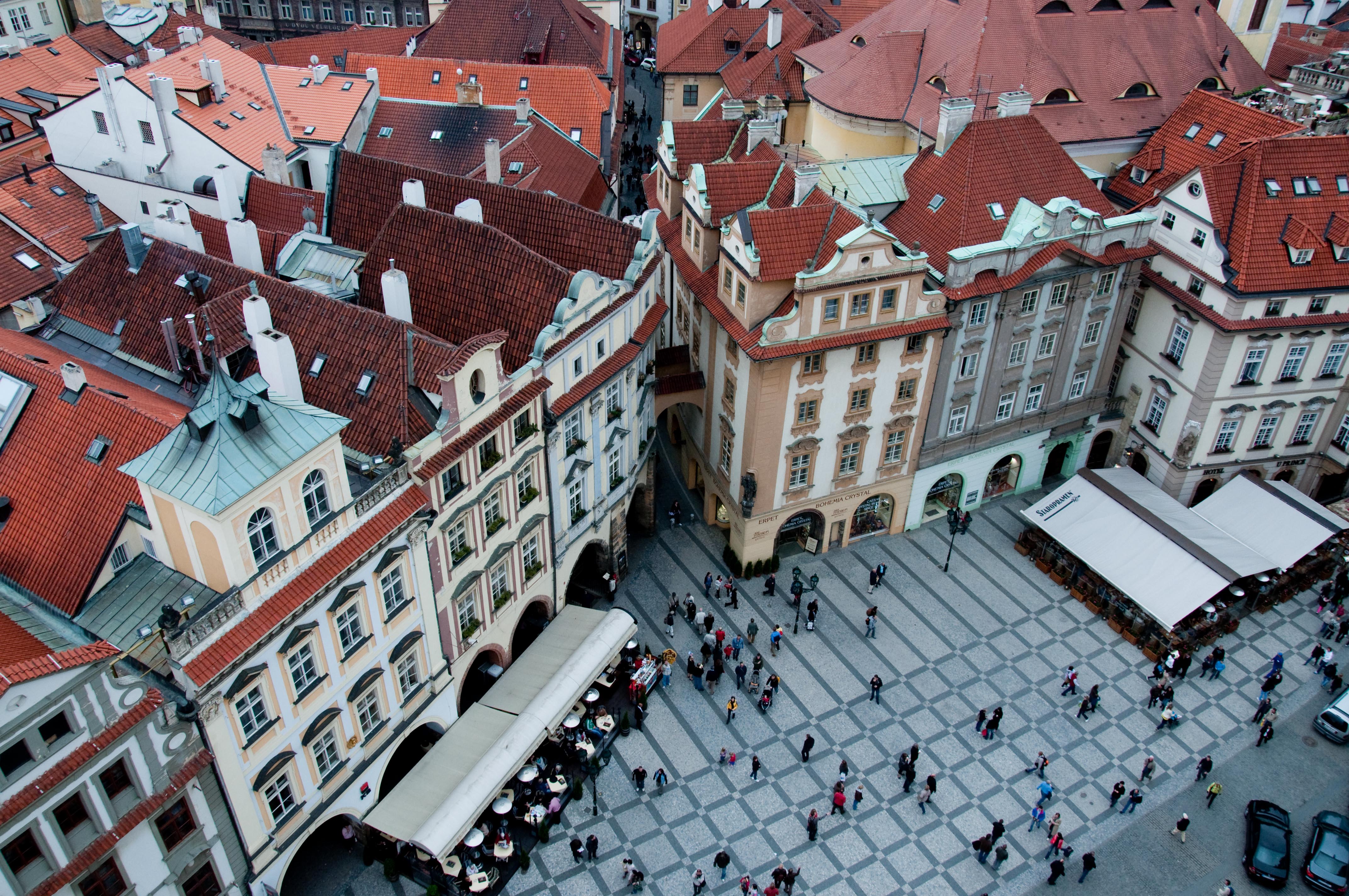 Ayuntamientos en Praga: un recorrido por su historia y arquitectura