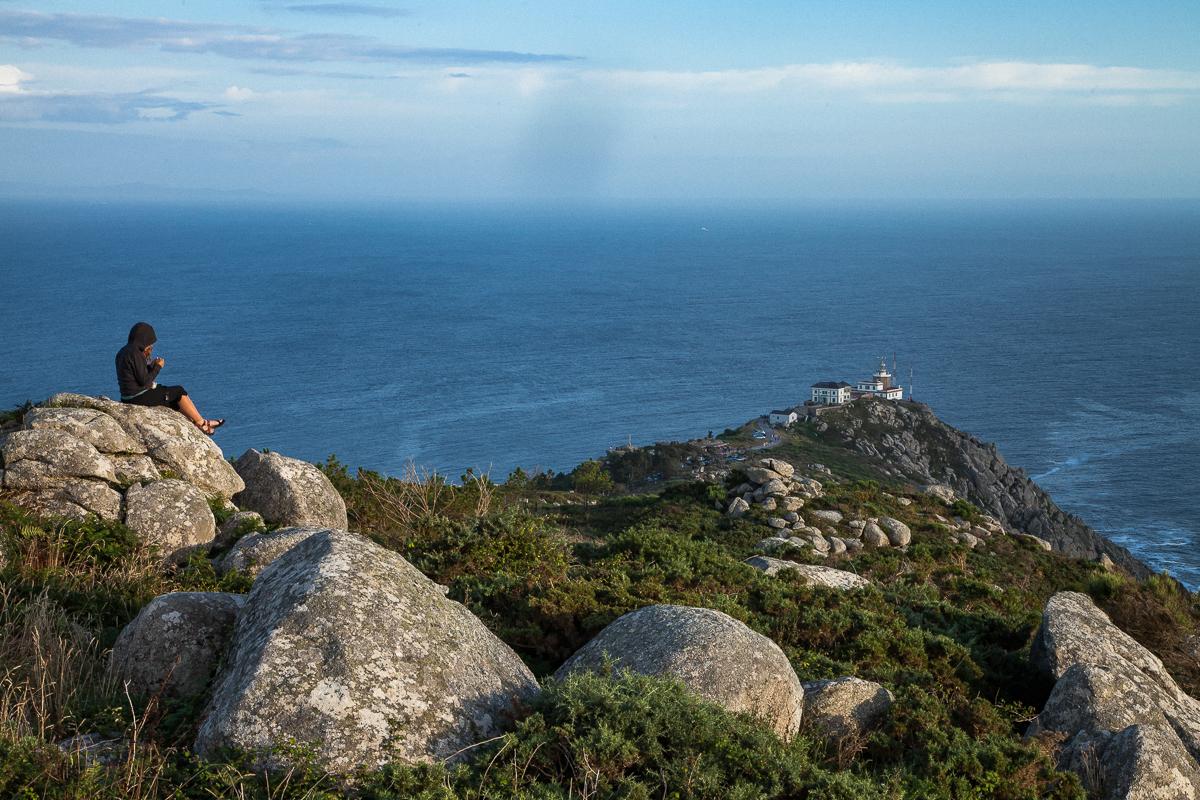 Finisterra, por Jorge Maluf