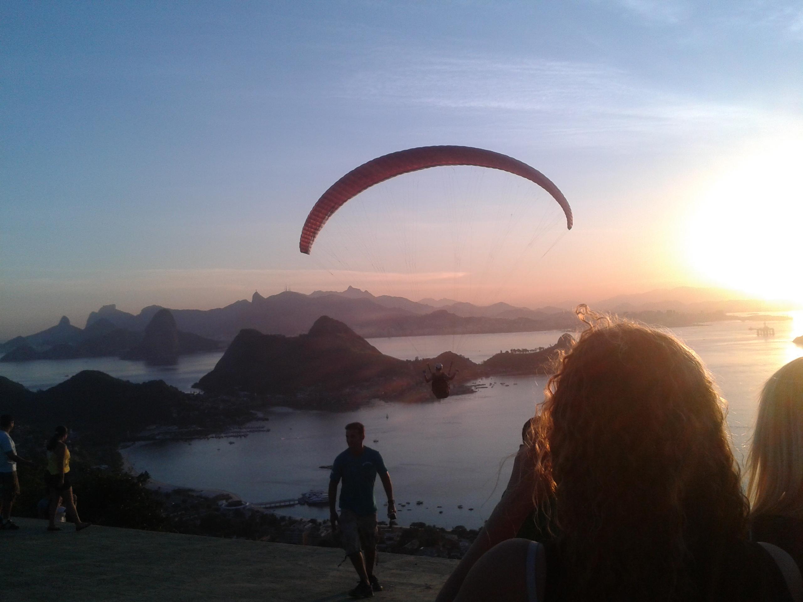 Morro do Pico, por Camilla Rocha