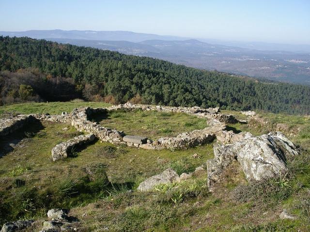 Castromao, por sandra montes