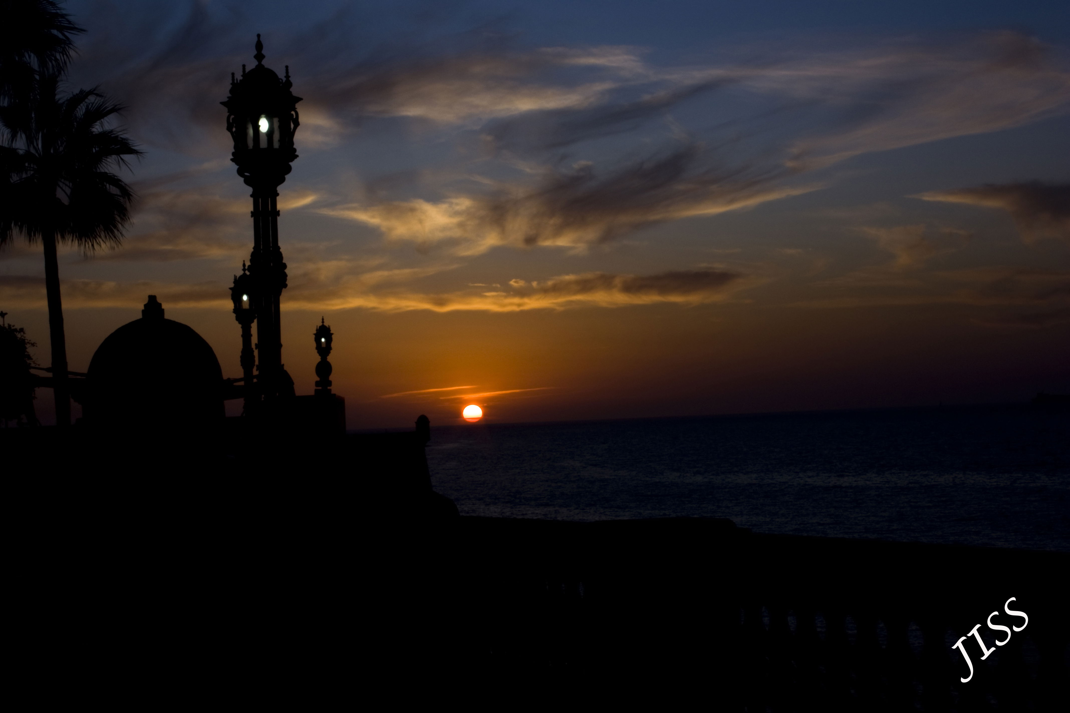 Paseo Santa Barbara, por Jose Ignacio cay