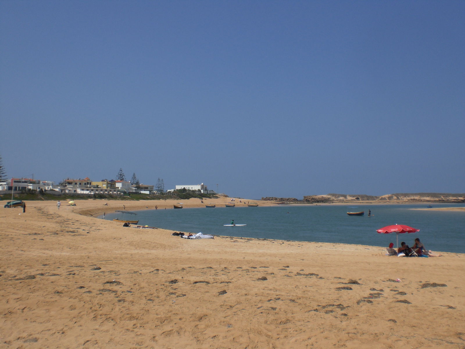 Playa de Oualidia, por guanche