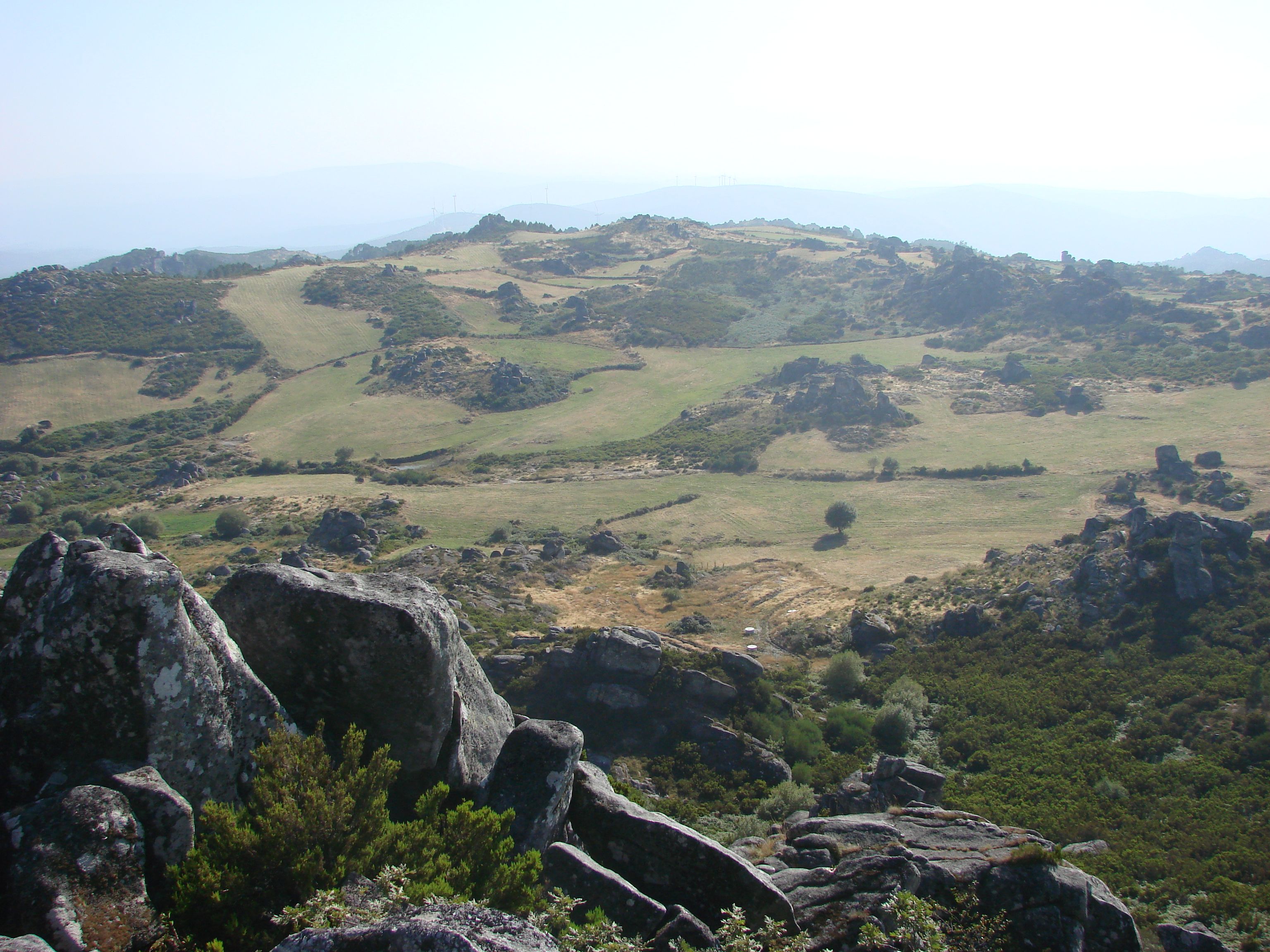 Caramulinho (Sierra del Caramulo), por Eduardo Marques