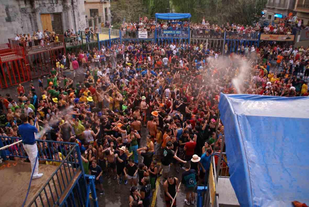 Fiestas de la Misericordia, por BurrianaTurismo