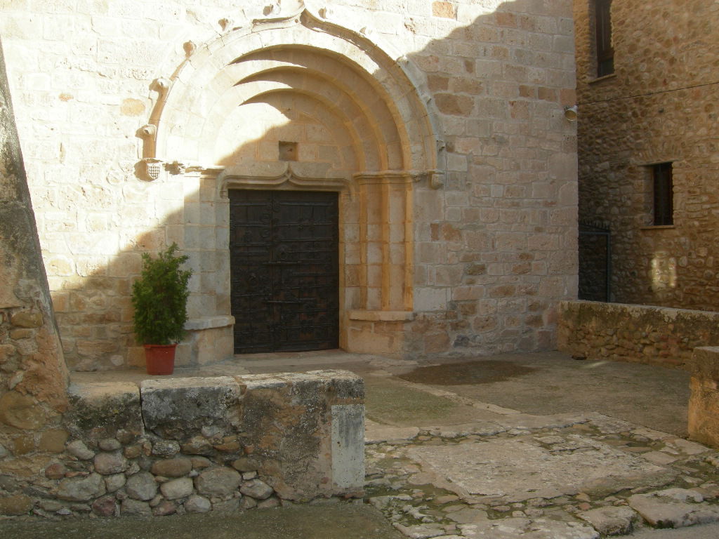 Iglesia parroquial de Sant Cebrià, por margsand