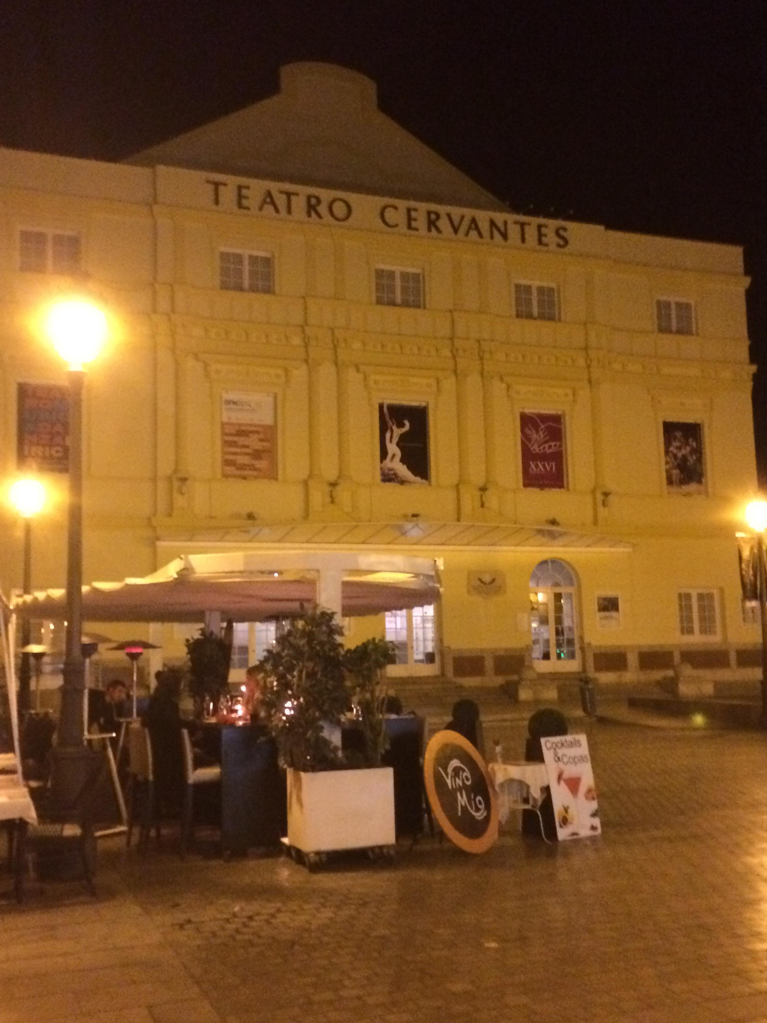 Teatros en Málaga: un recorrido por la cultura y el espectáculo