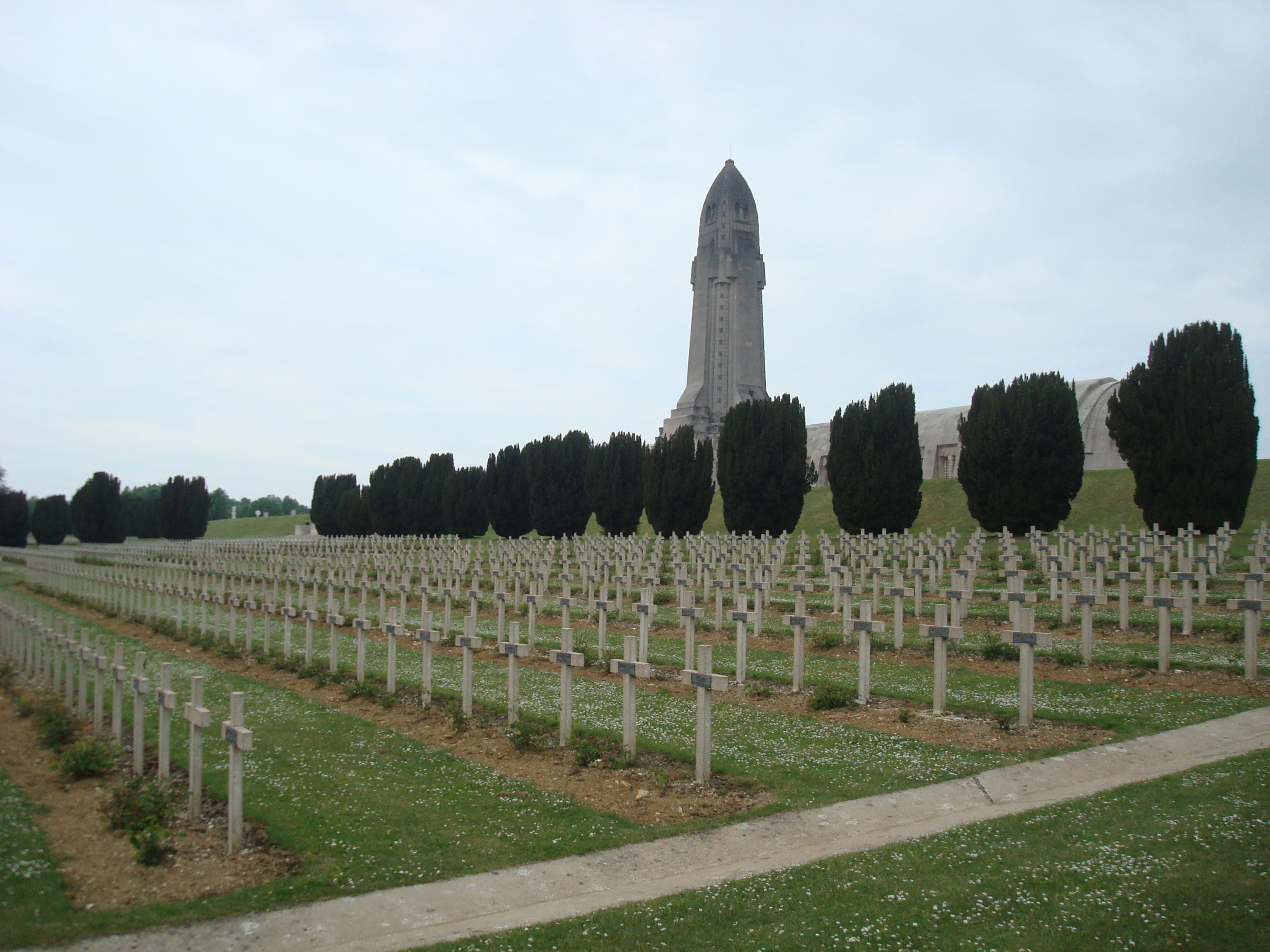 Ossuaire verdun, por 