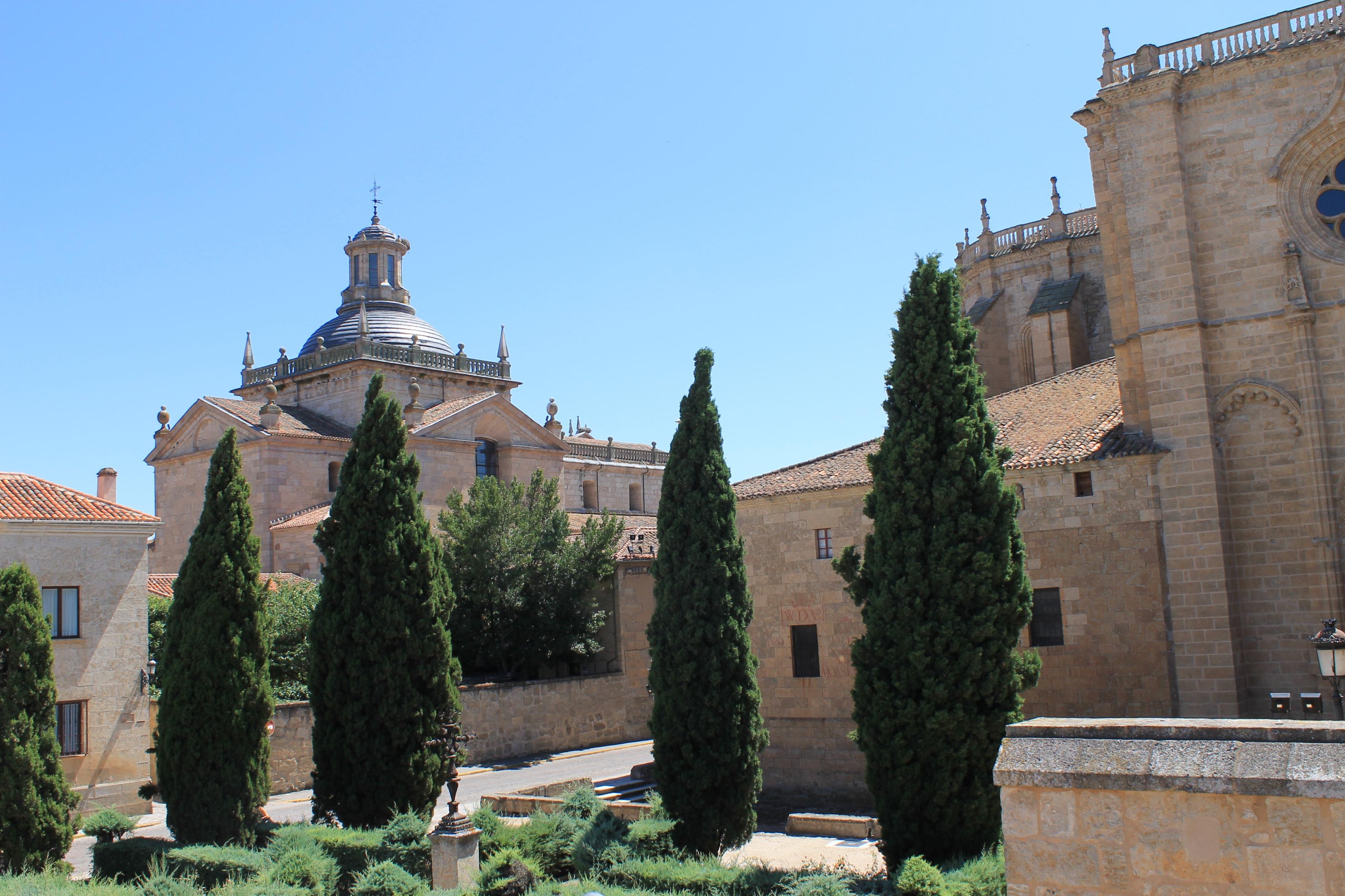 Plaza de Amayuelas, por aurora_alv