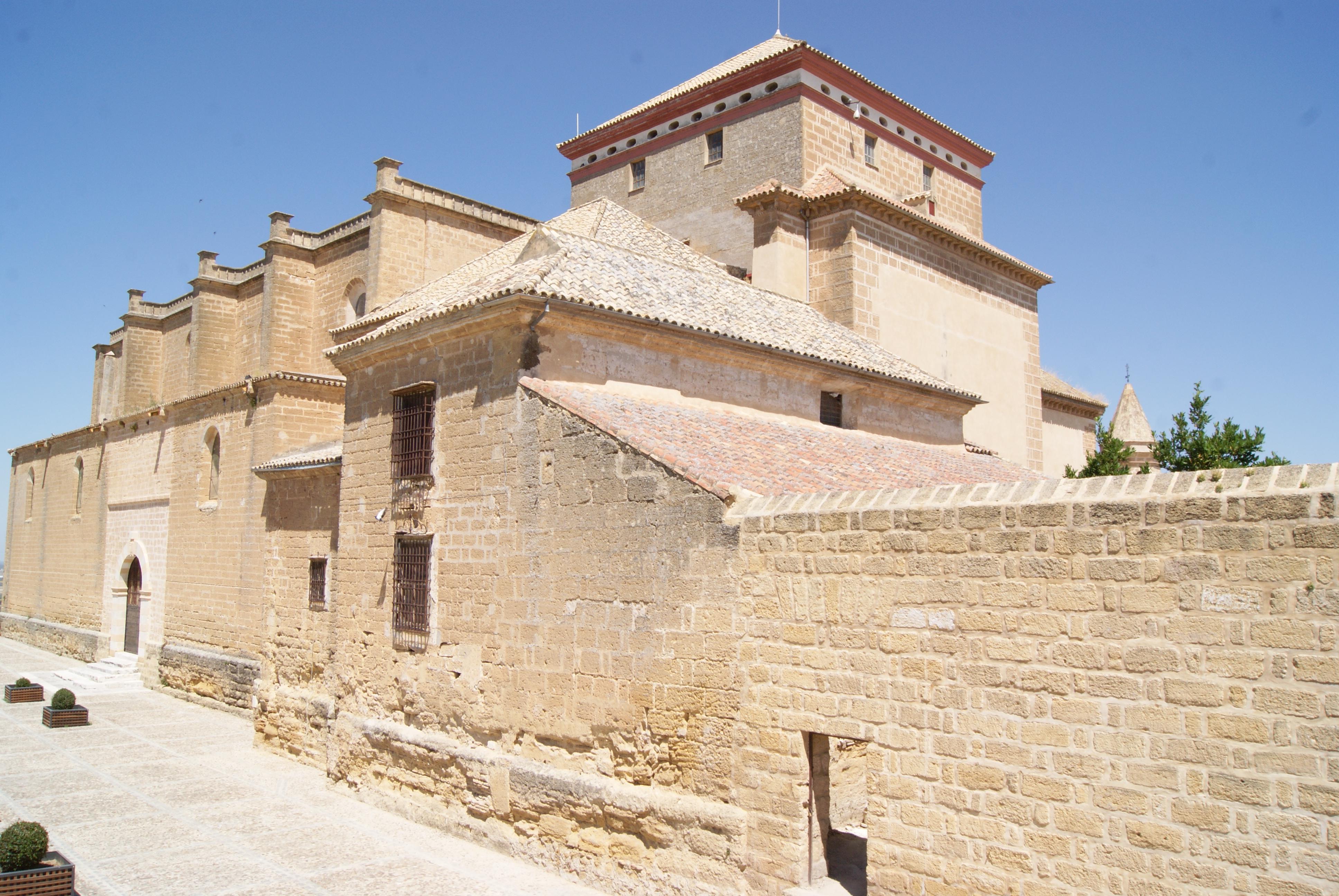 Colegiata de Santa María de la Asunción, por Roberto Gonzalez