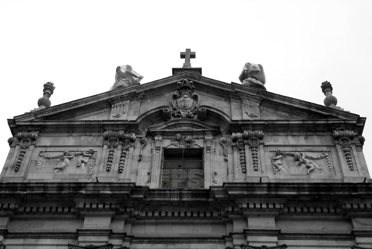 Parroquia de Santa Bárbara, por luisfernando
