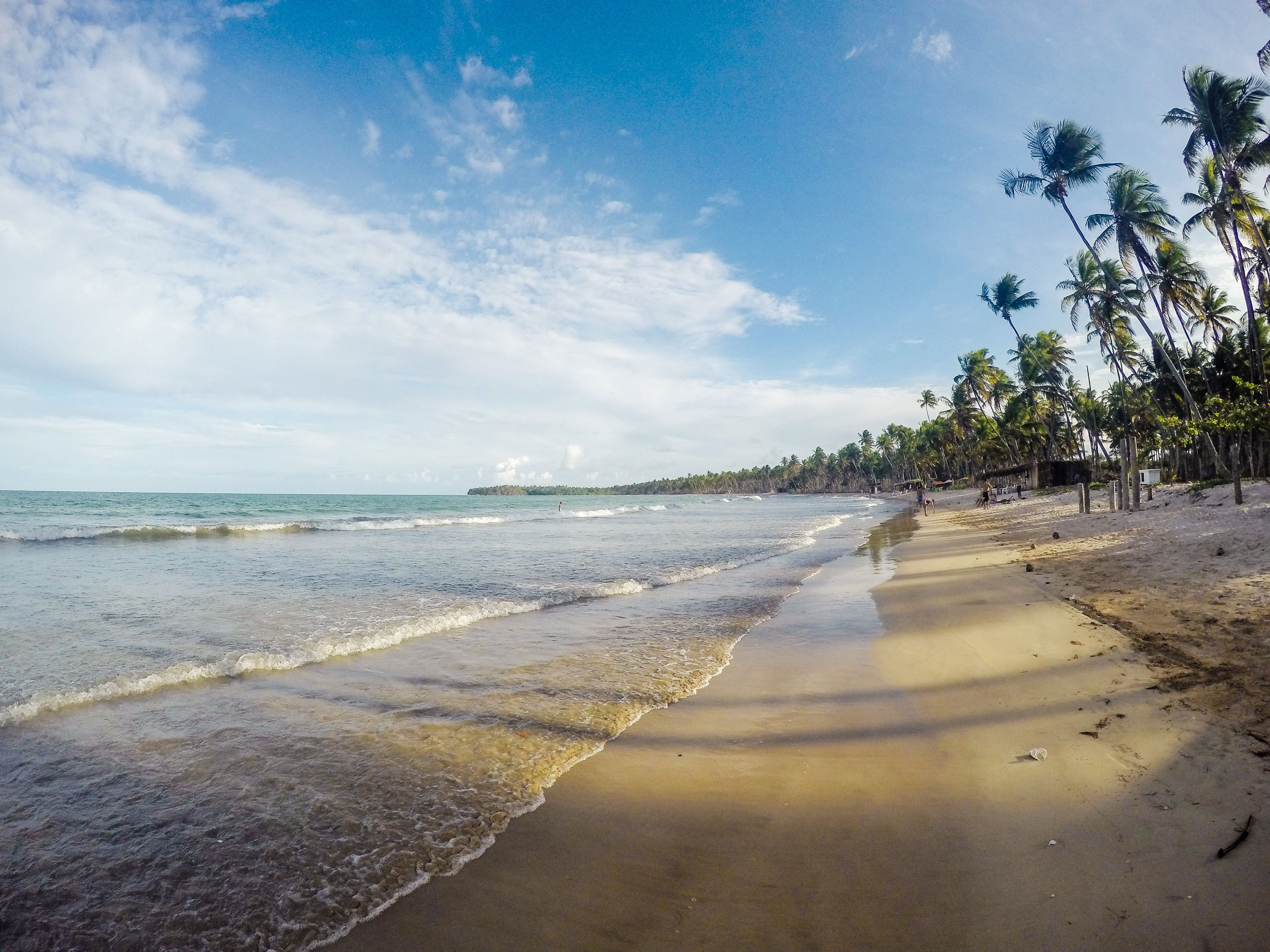 Praia da Cueira, por Julia Zettel