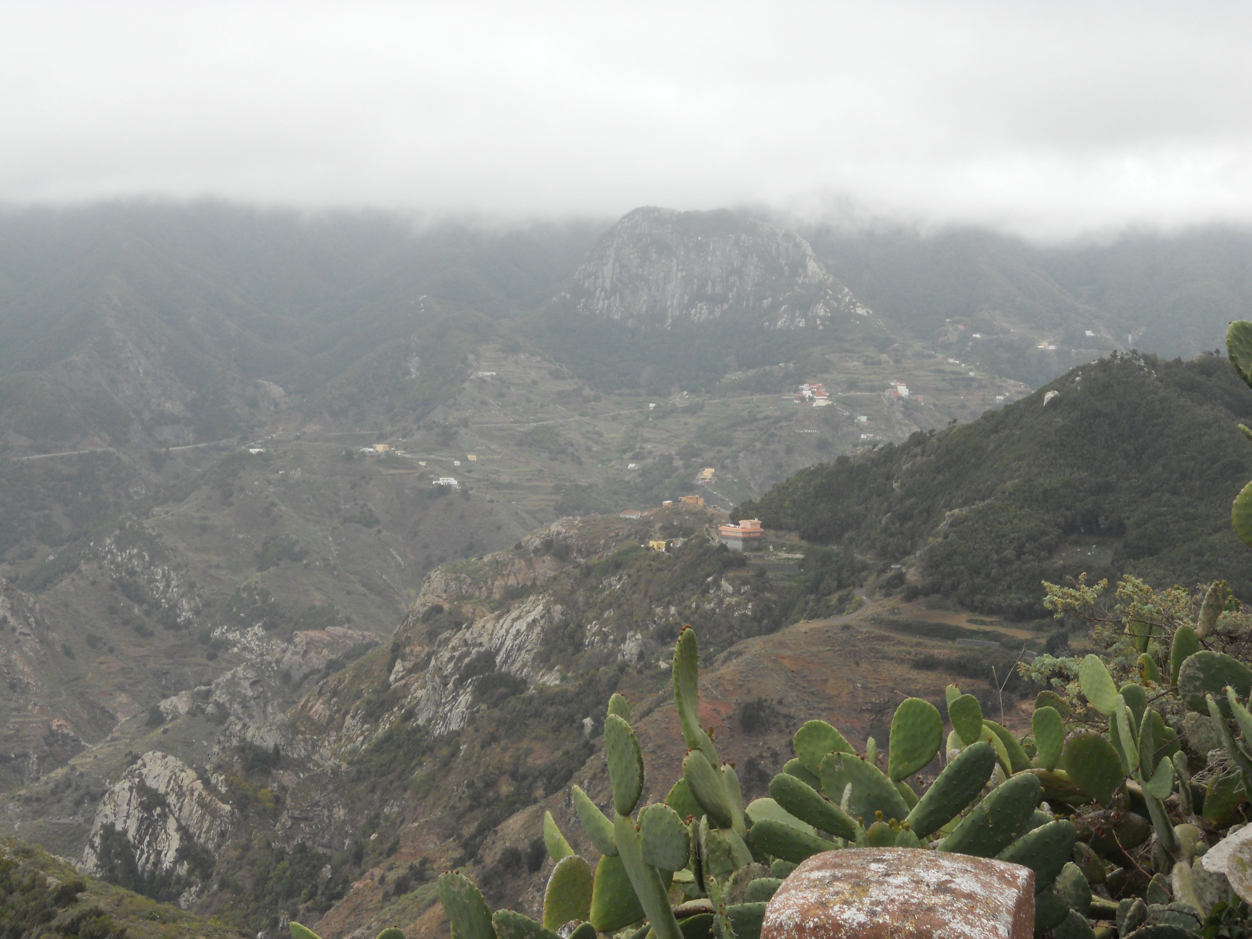 Roque de Taborno, por Gerardo Oronoz Alonso