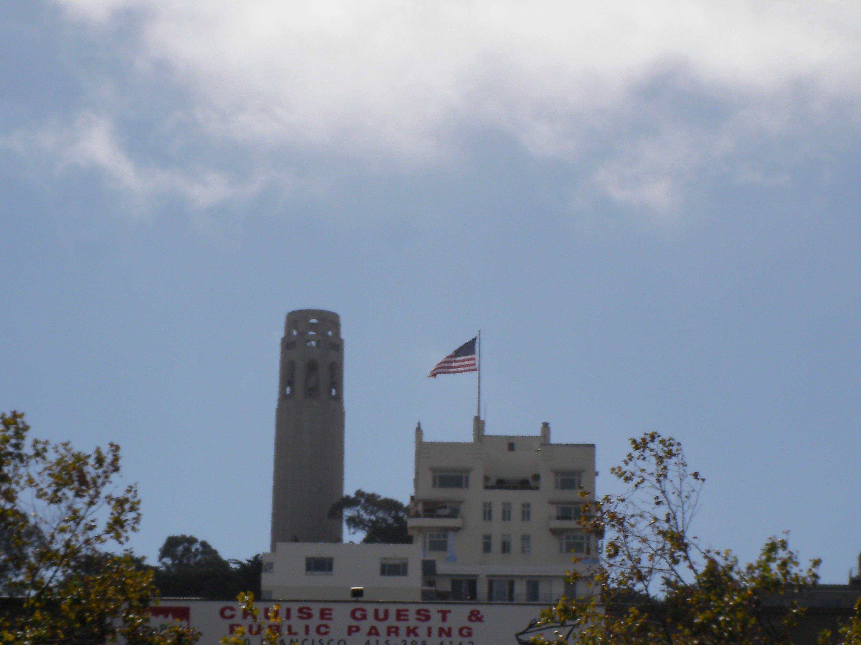 Coit Tower, por Héctor mibauldeblogs.com