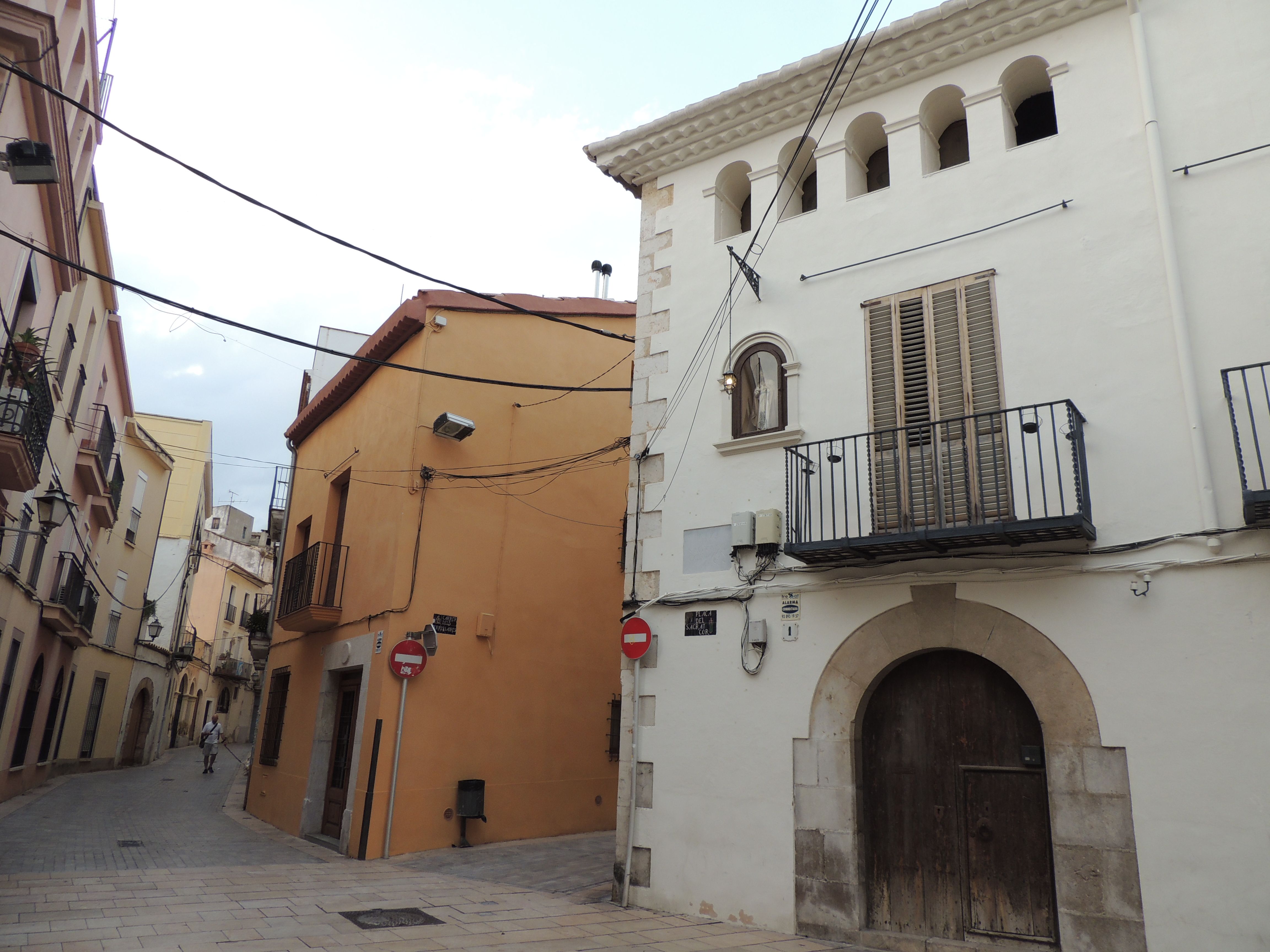 Plazas en Vilanova i la Geltrú: espacios con encanto y vida local