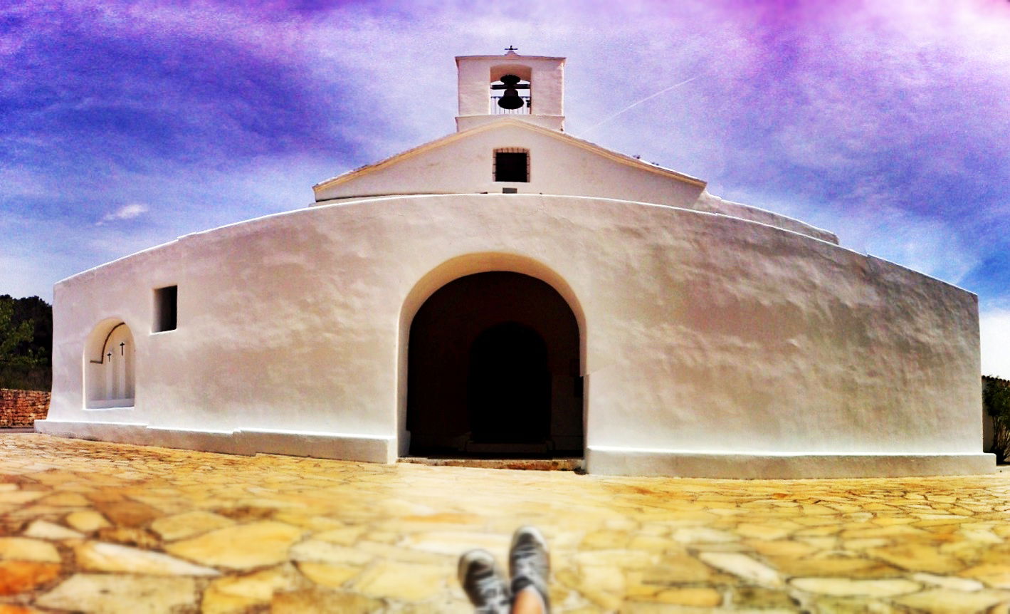 Iglesia de Sant Joan De Labritja, por dalfonsomora