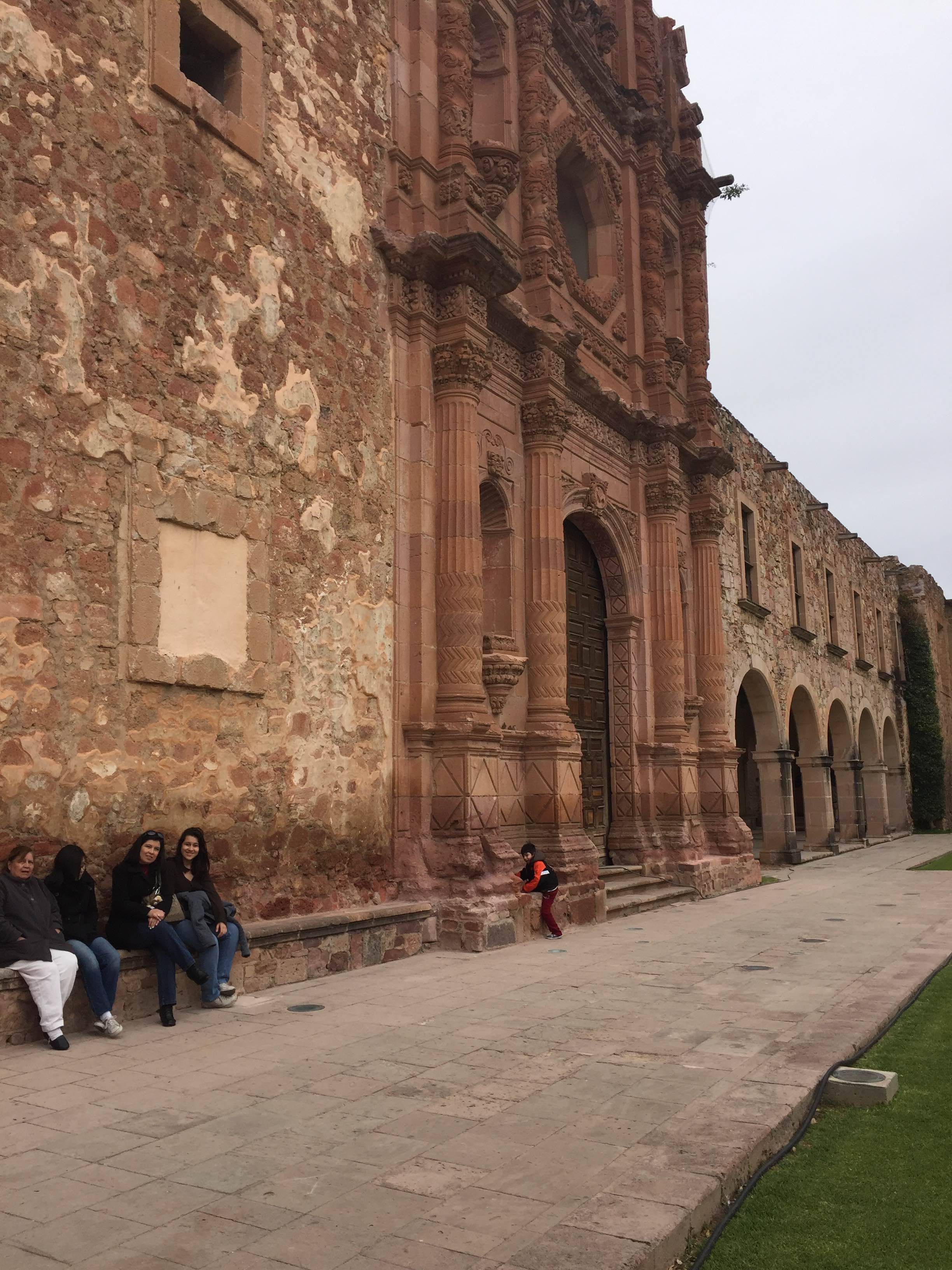 Antiguo convento de San Francisco, por Orlando Rodriguez