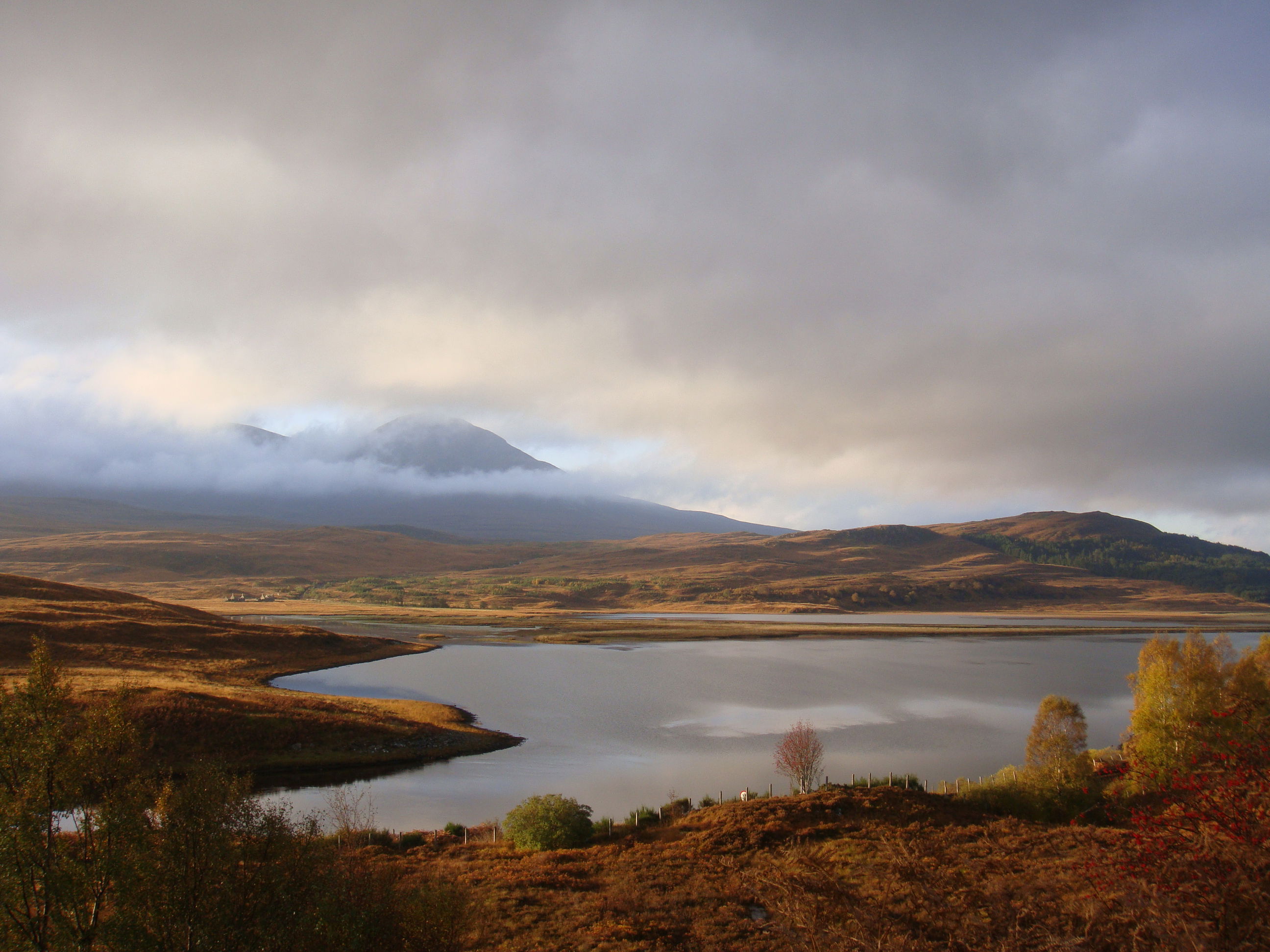 Torridon, por Anna Díaz Garcia