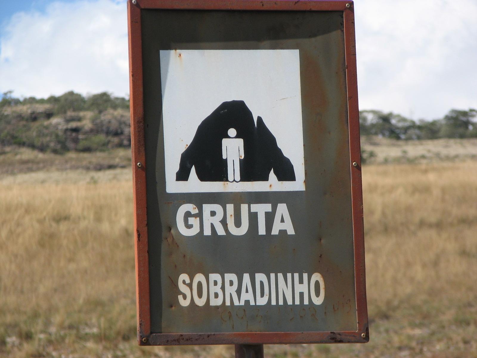 Gruta de Sobradinho, por Raffa