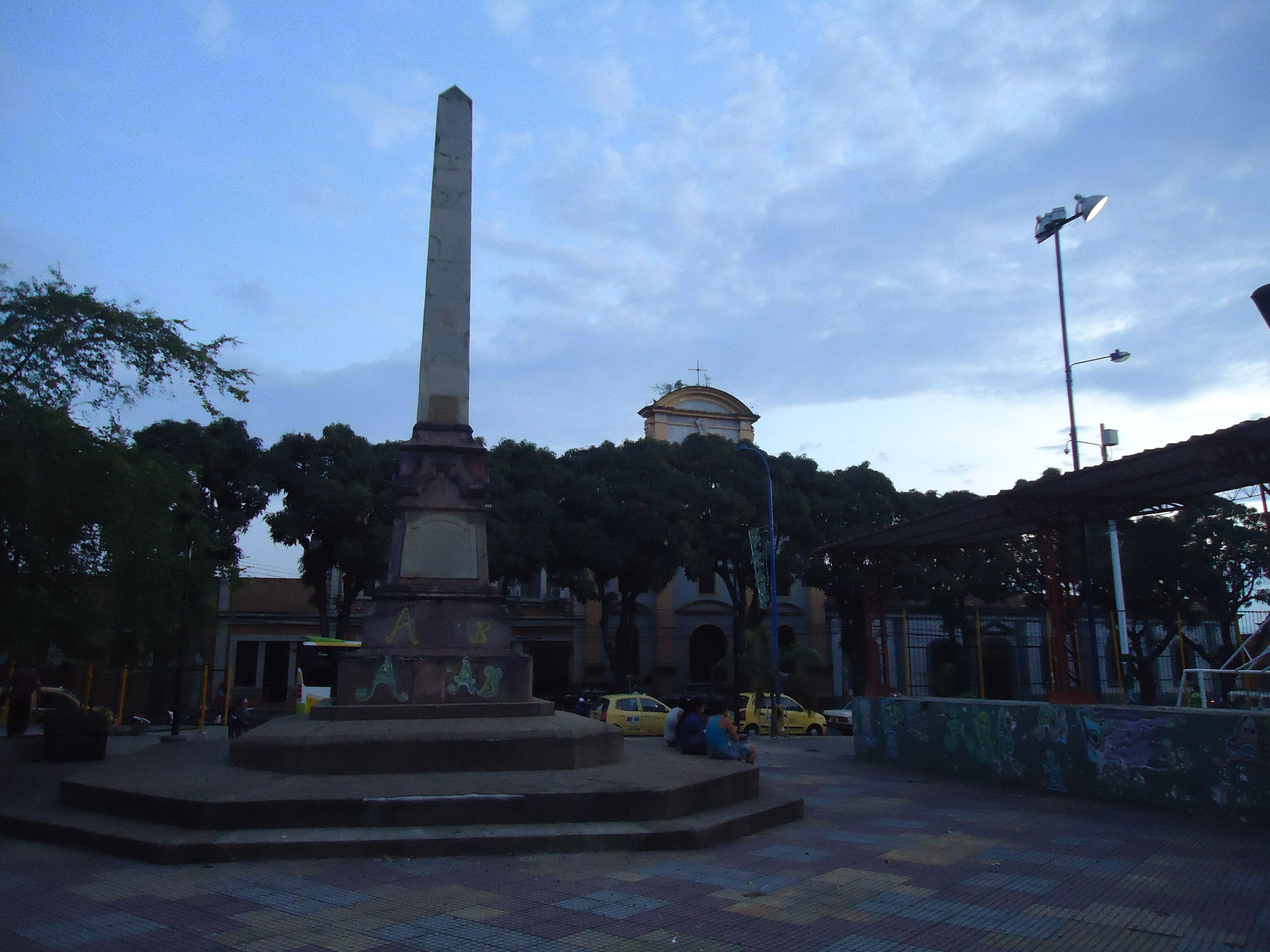 Parque Romero en Bucaramanga: 2 opiniones y 16 fotos