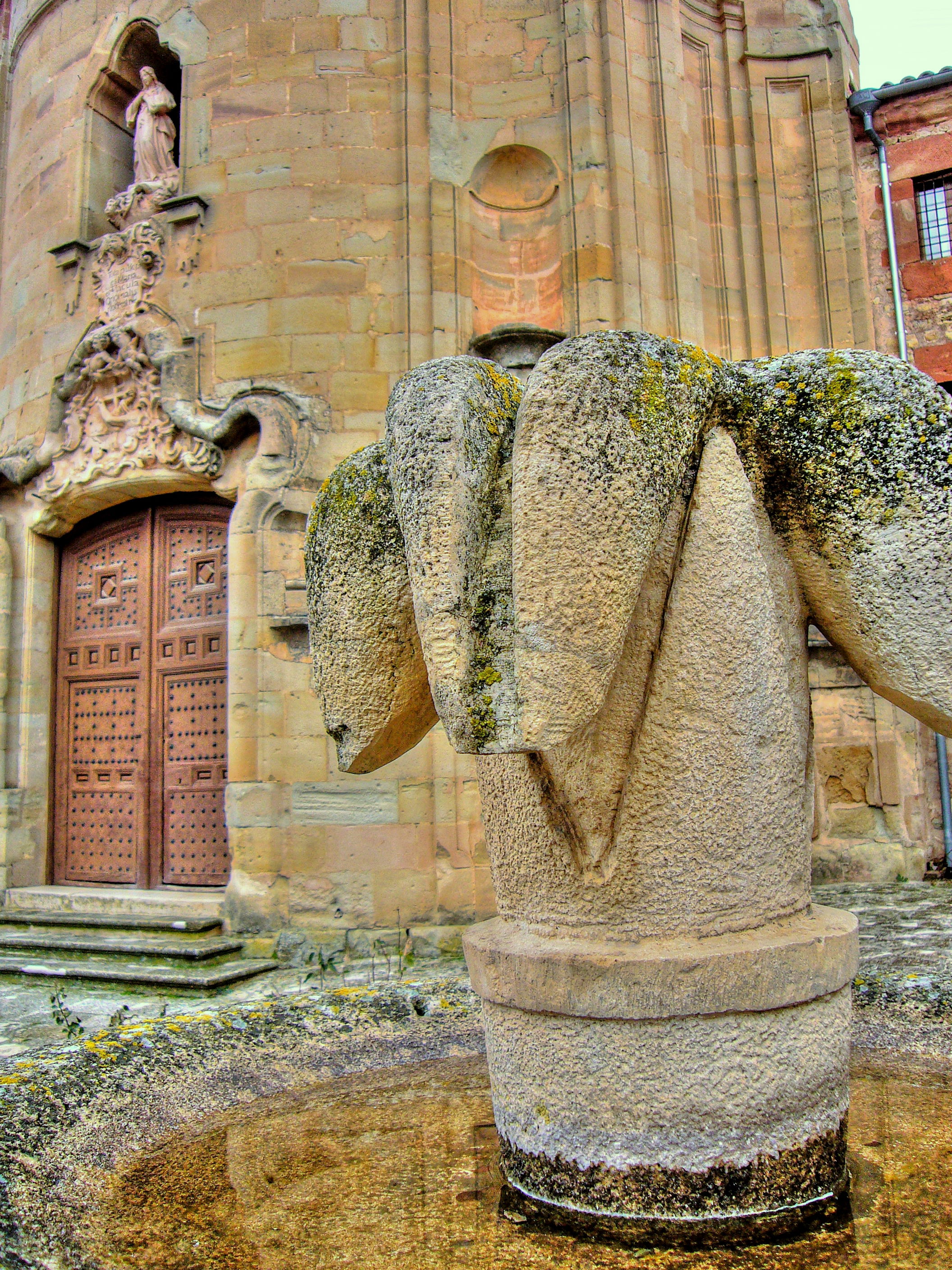 Convento de San Francisco, por Rodrigo Nieto