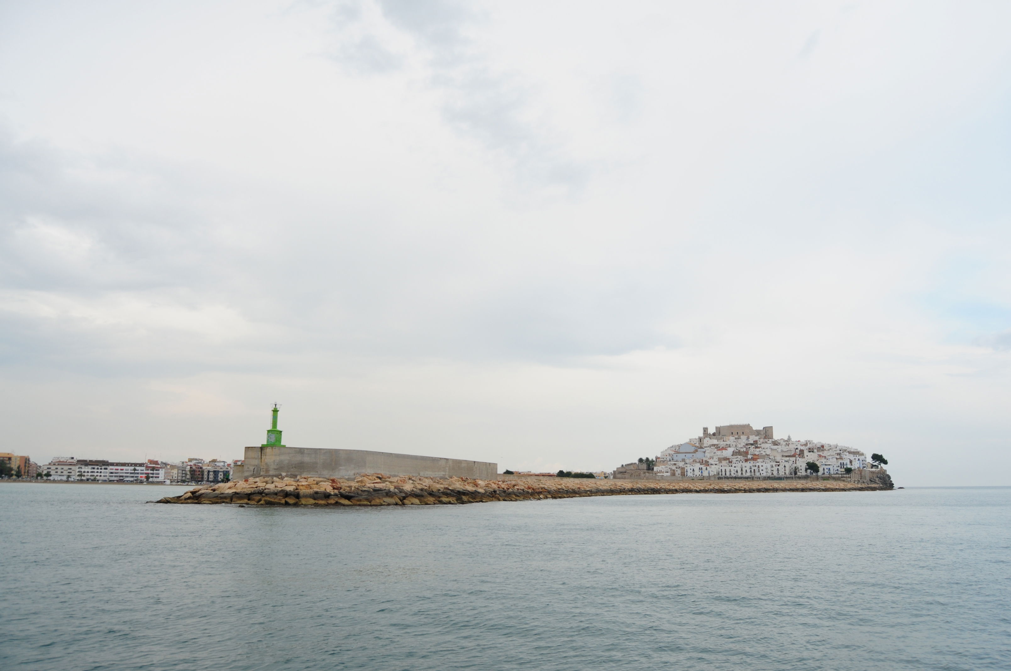 Paseo en Velero, por David Esteban