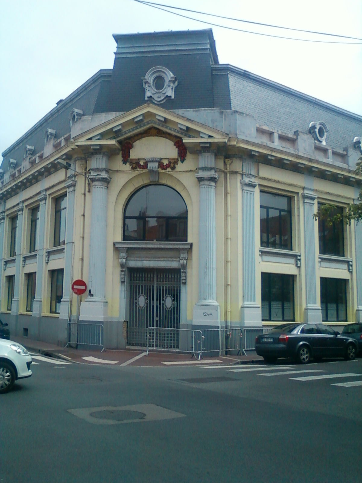 Edificio magnifico, por RomainDemolie