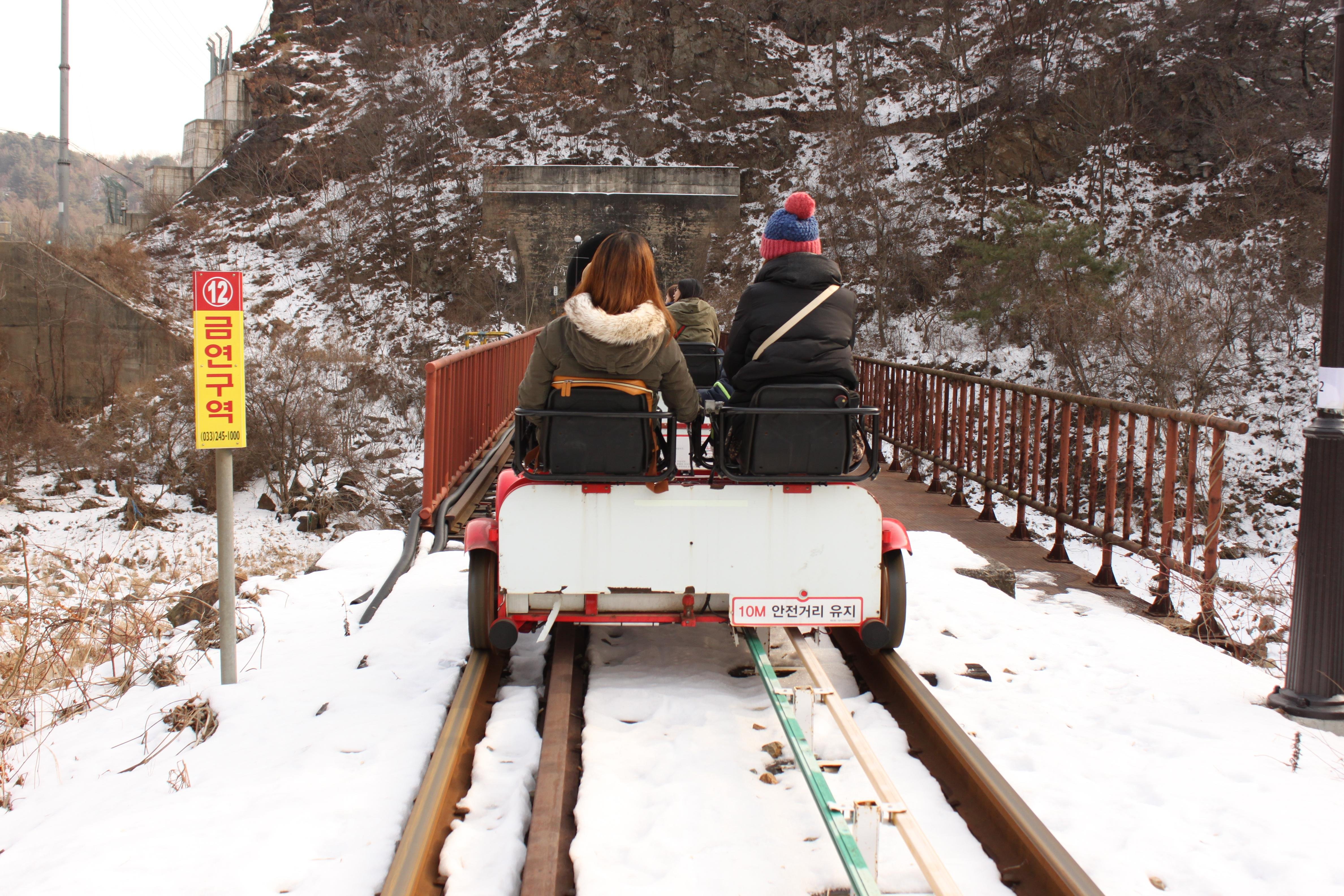 Gangchon Rail Park - What To Know BEFORE You Go