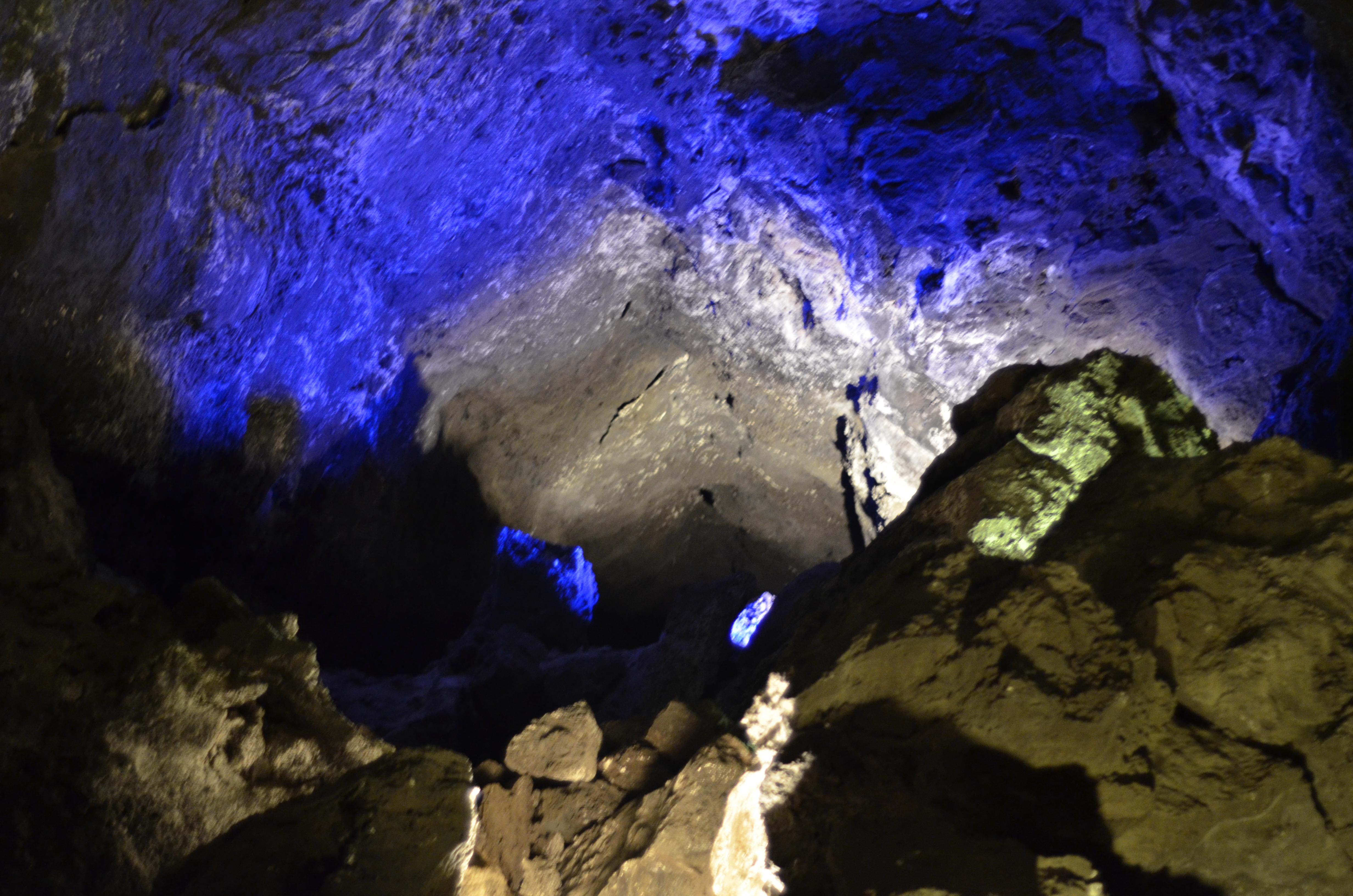 Descubre las cuevas de Lanzarote y explora sus maravillas ocultas