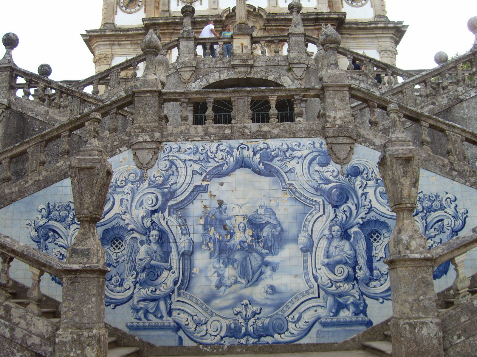 Santuario de Nossa Senhora dos Remédios, por Taurie