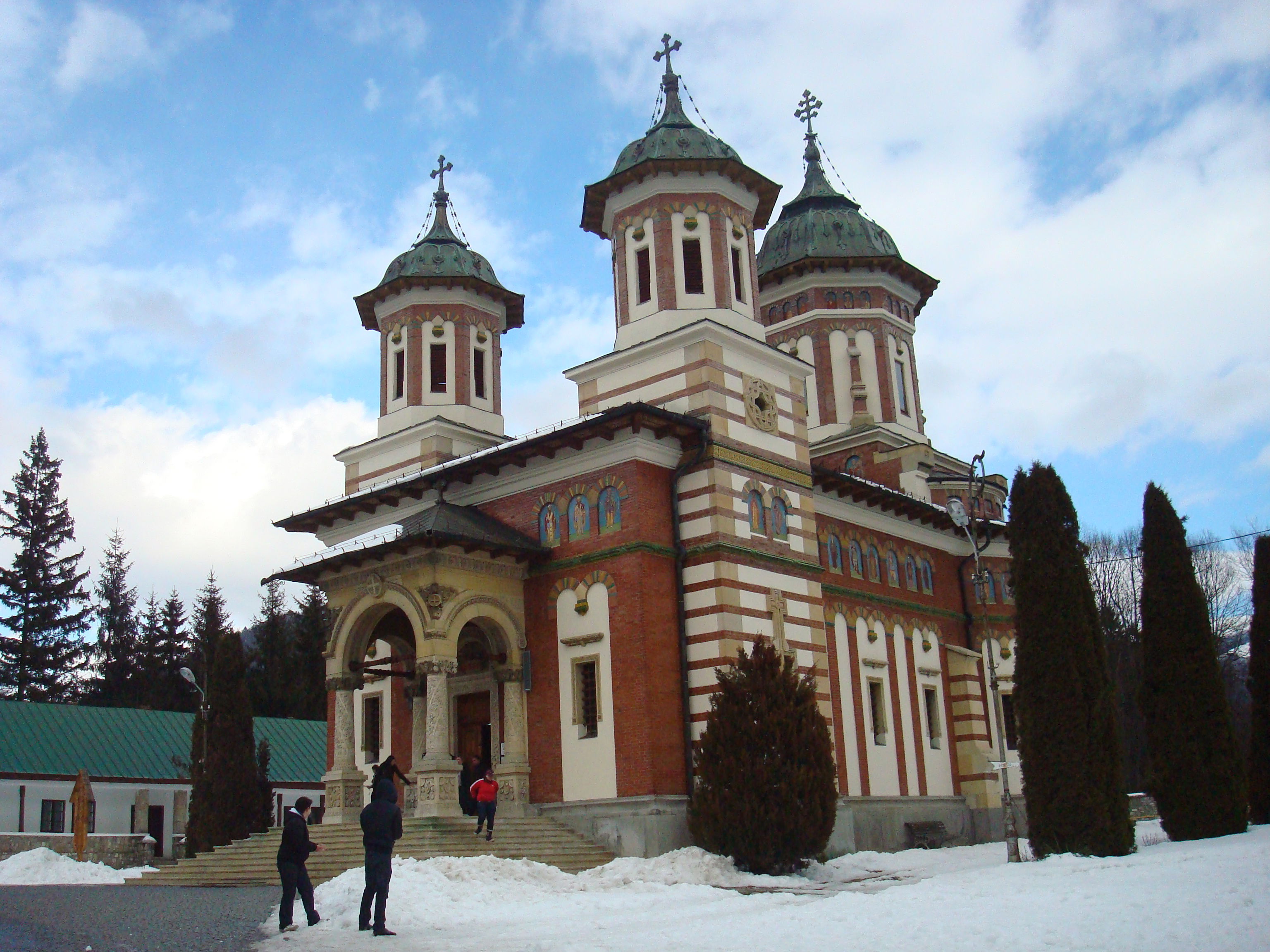 Los monasterios más increíbles de Rumanía