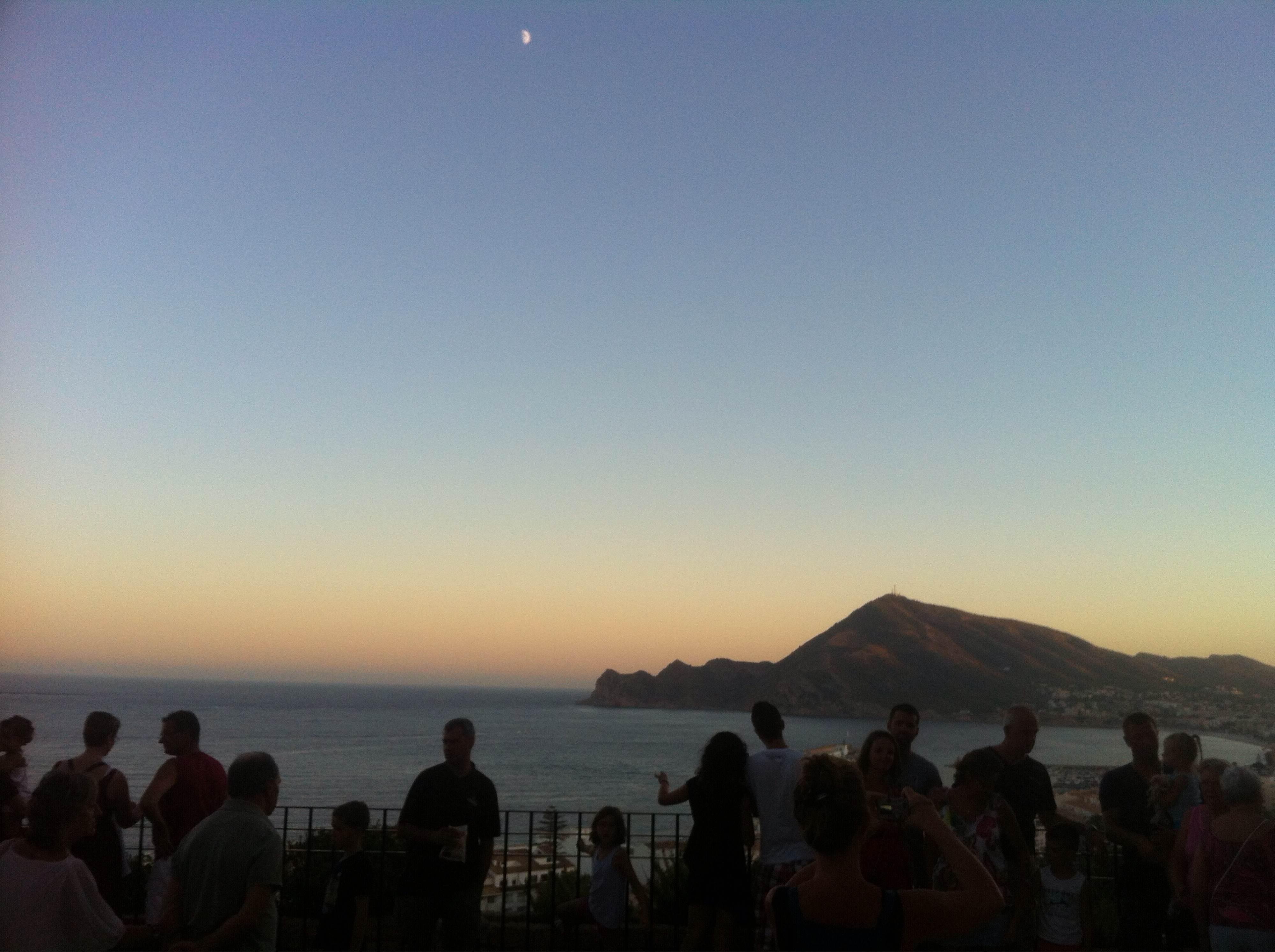 Miradores en Altea: descubre vistas que enamoran y sorprenden