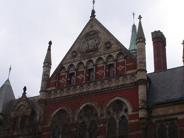 Jefferson Market Library, por Diogenesp