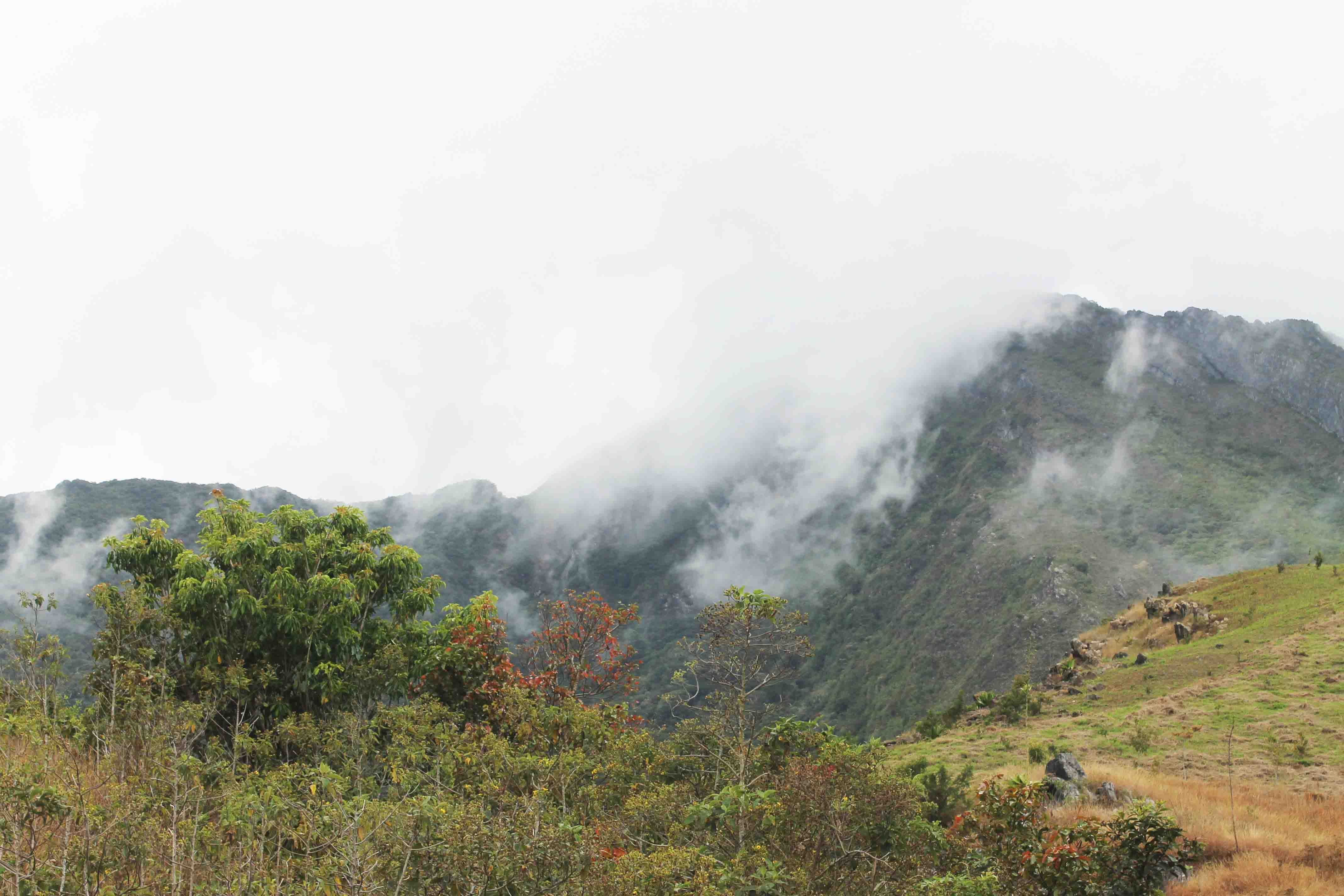 Mirador el Vigeador, por Erika Paz