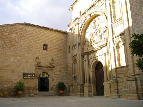 Convento de San Francisco, por Marilo Marb