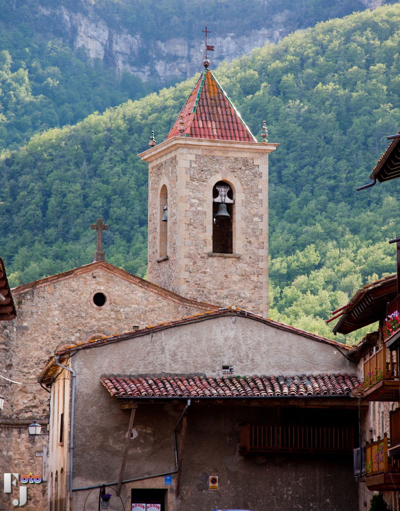 Vall de Bas, por Javier Vidal González