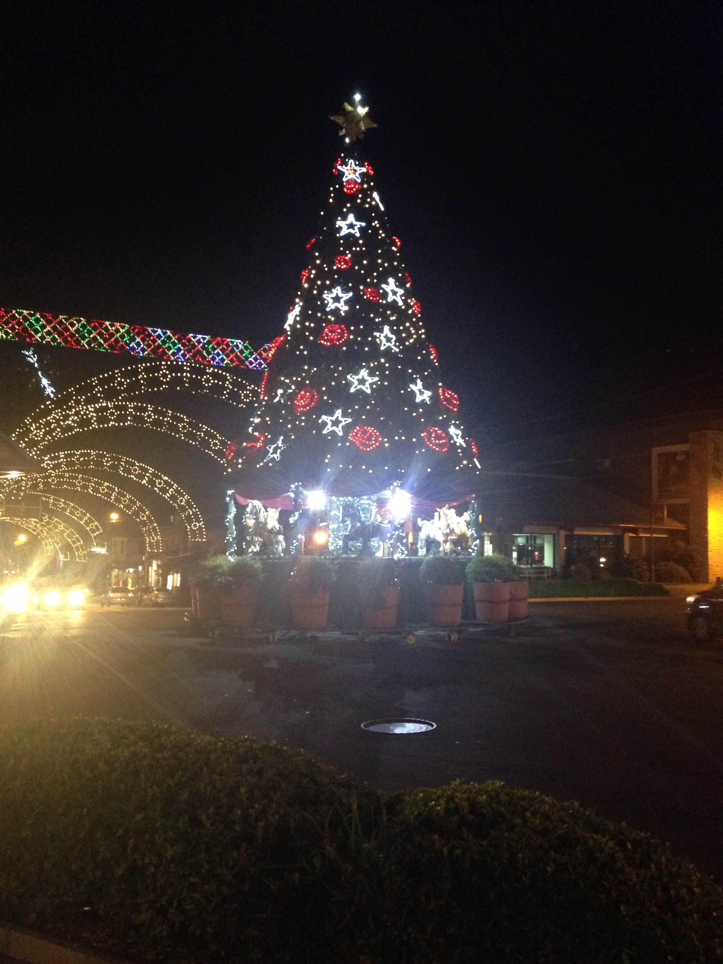 Gran Desfile de Natal, por Alexandre Roncada