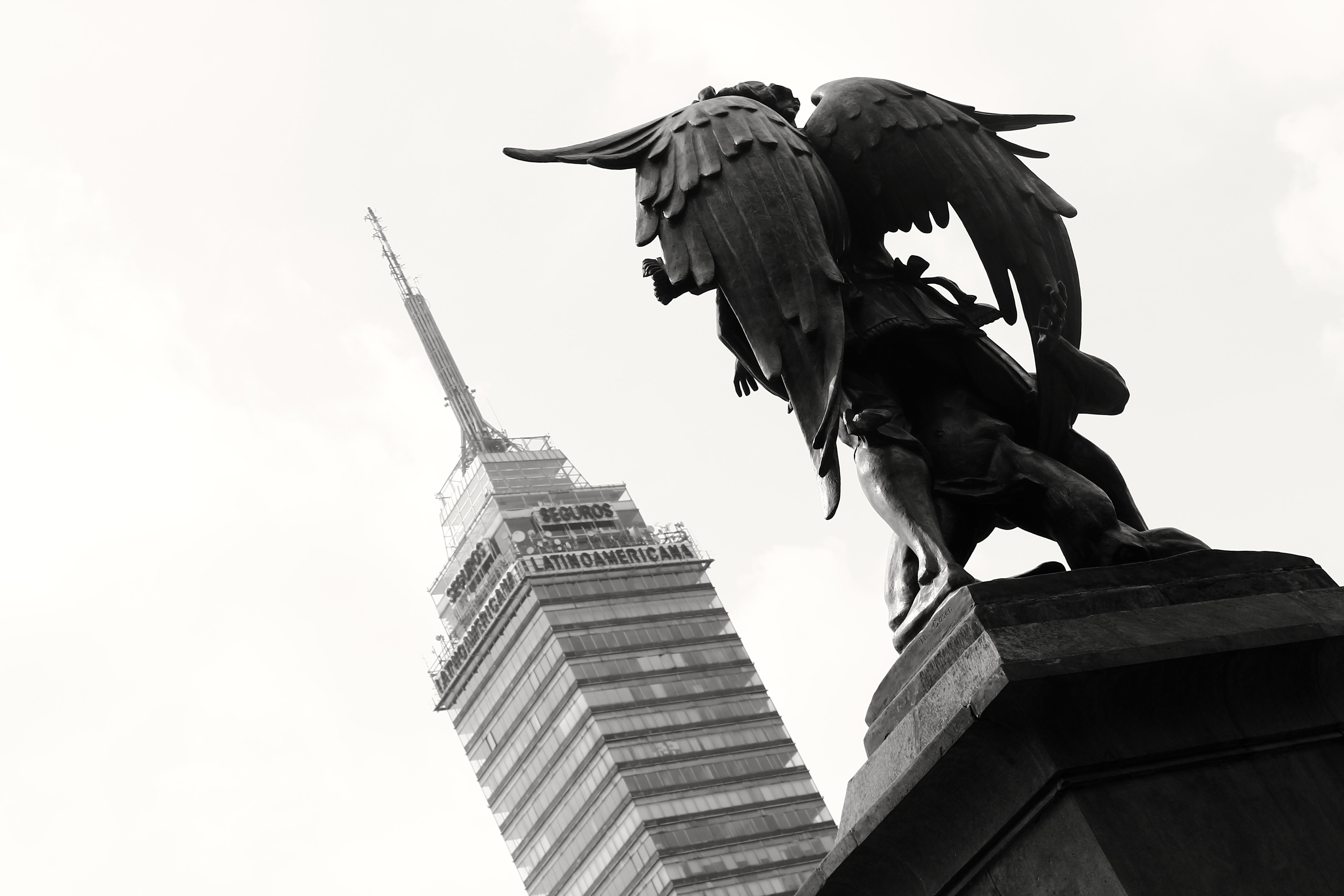 Torre Latinoamericana en Cuauhtémoc: 58 opiniones y 180 fotos