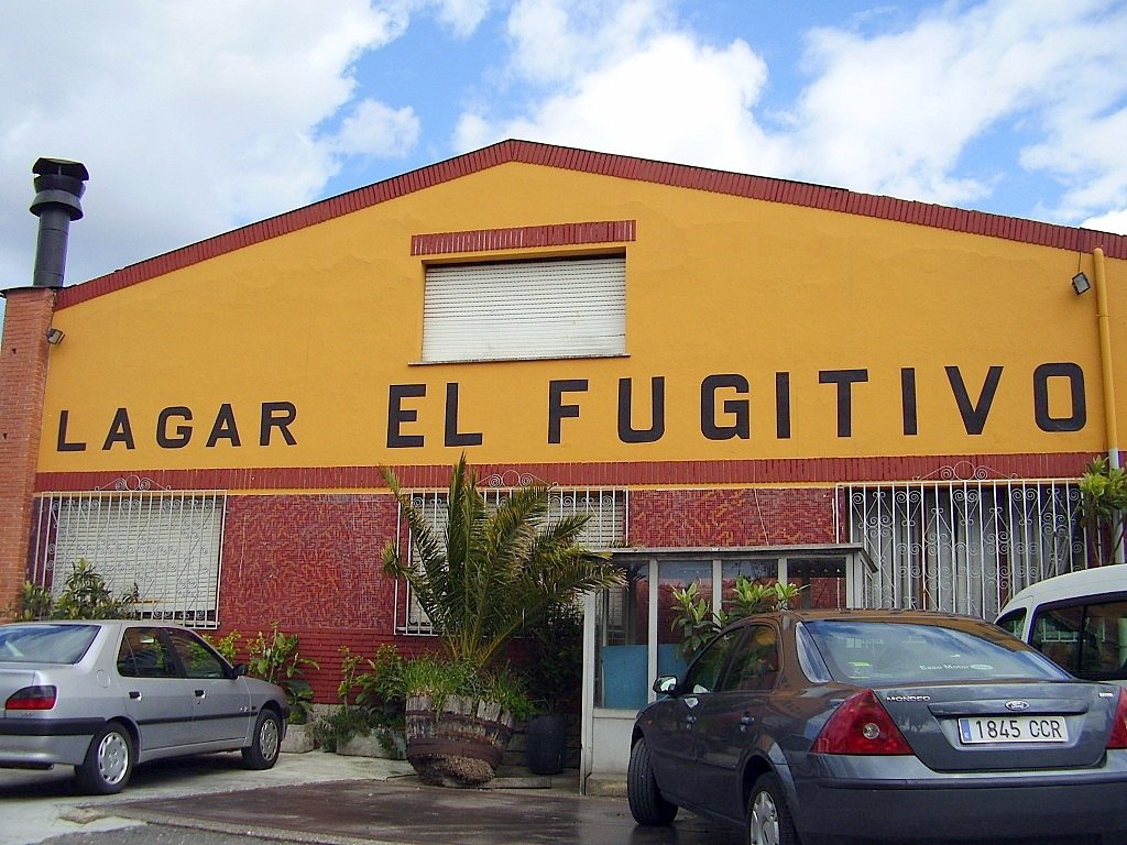 Hoteles baratos cerca de Sidrería Lagar El Fugitivo, Gijón
