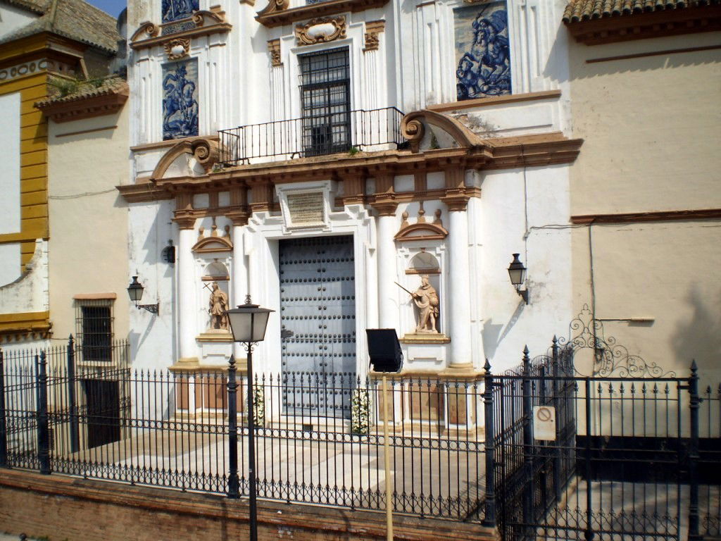 Iglesia de la Caridad, por Lala