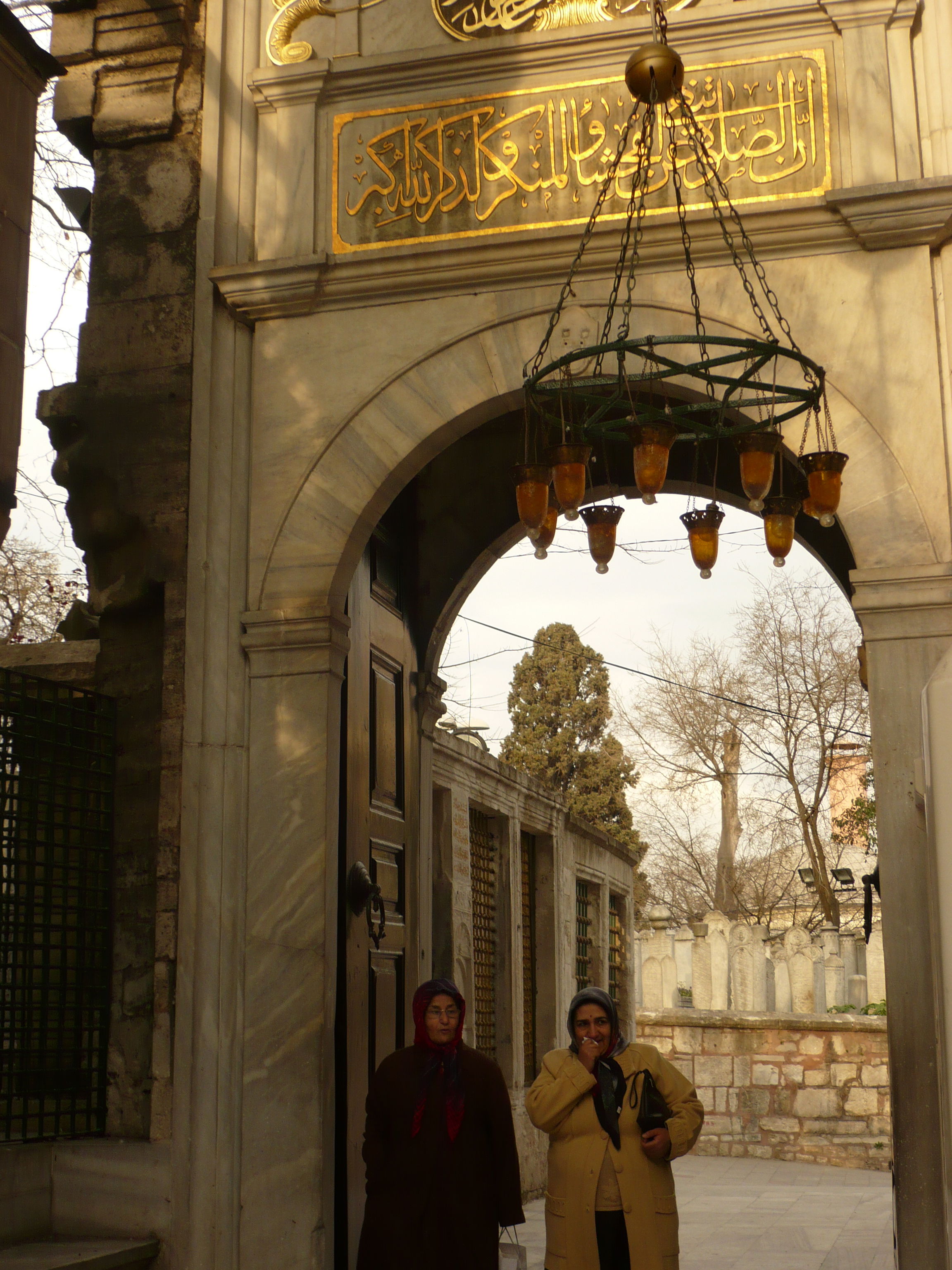 Eyüp Sultan Camii, por lamaga