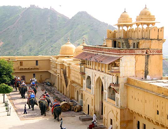 Jaleb Chowk, por Marilo Marb