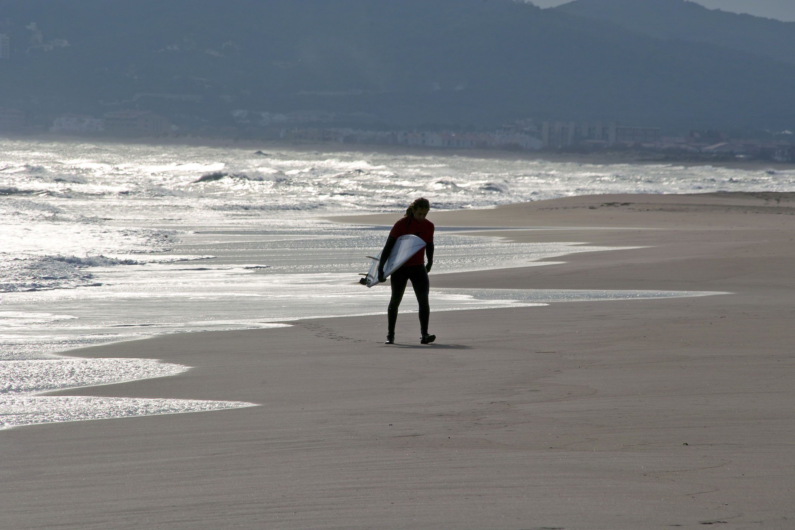 Playa estartit, por kilian soler