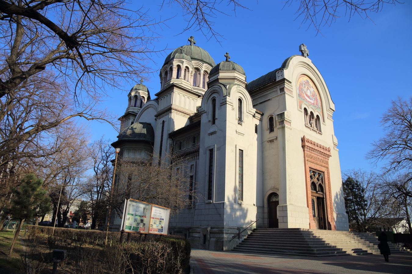 Iglesia Madona Dudu, por ANADEL