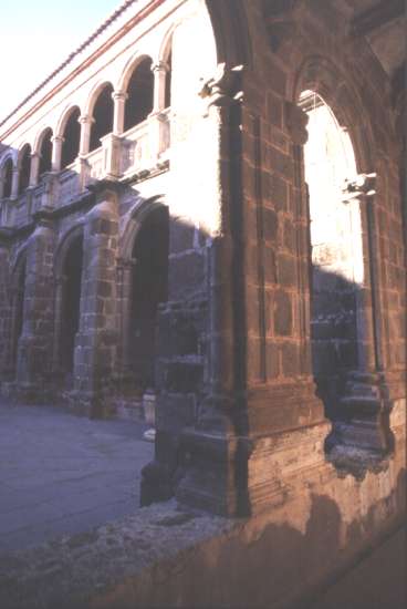 Calera de León, por Toprural