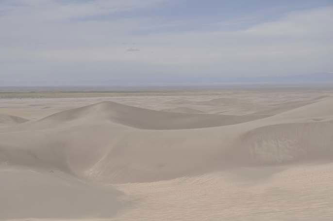 Parque Nacional Great Sand Dunes, por albertoloyo