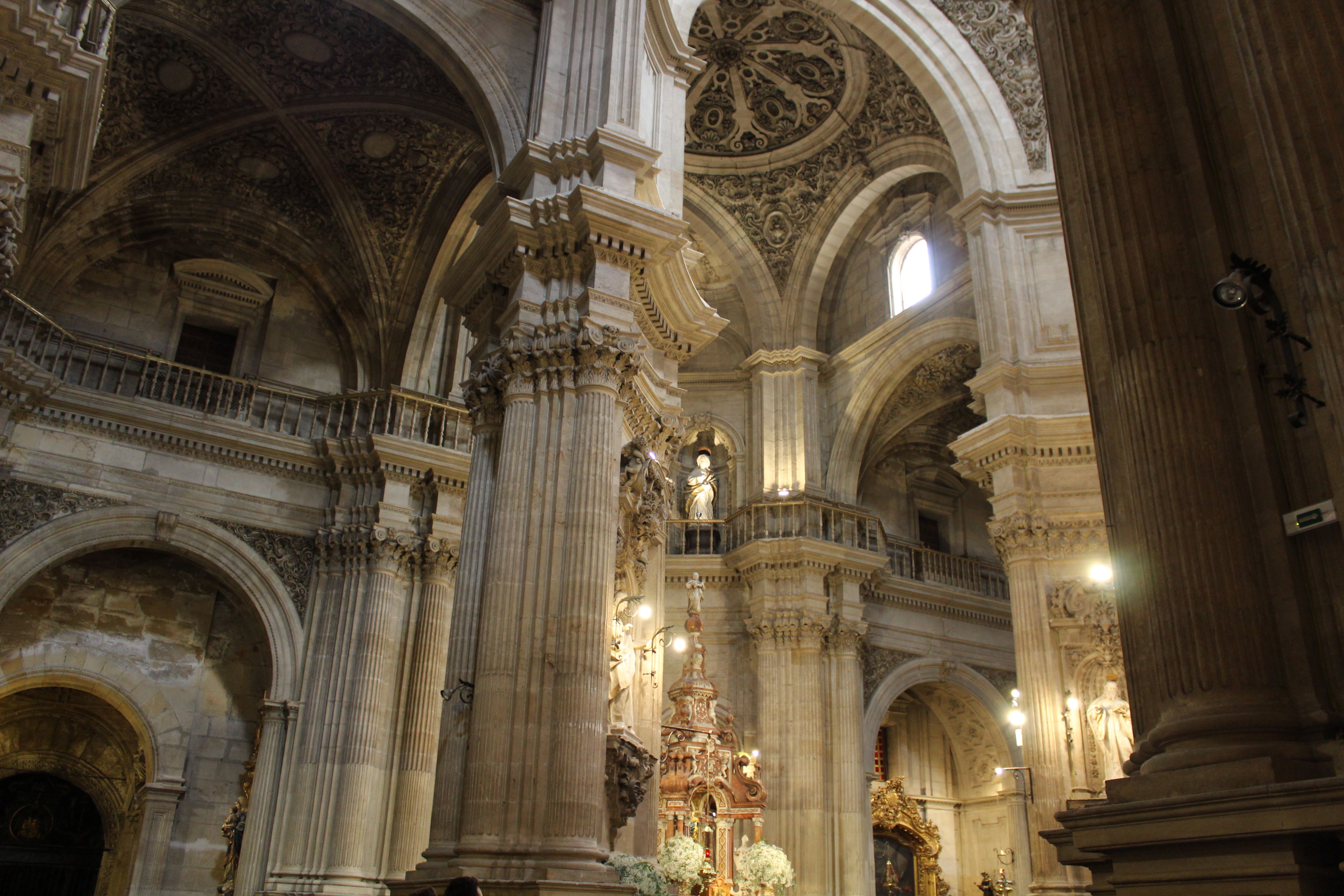 Iglesia del Sagrario, por Paula García de nicolas
